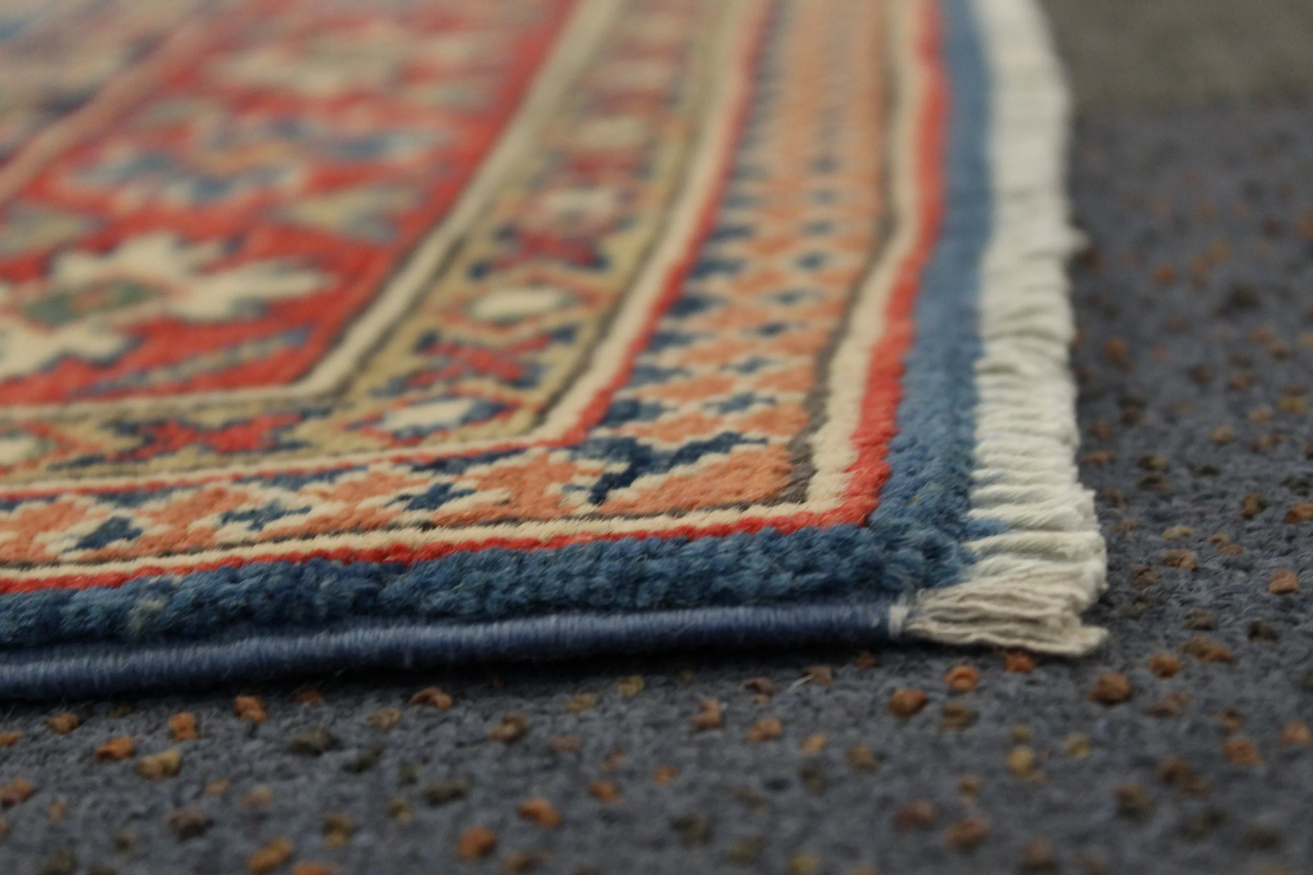 Kazak Rug - 181 cm x 123 cm - Image 9