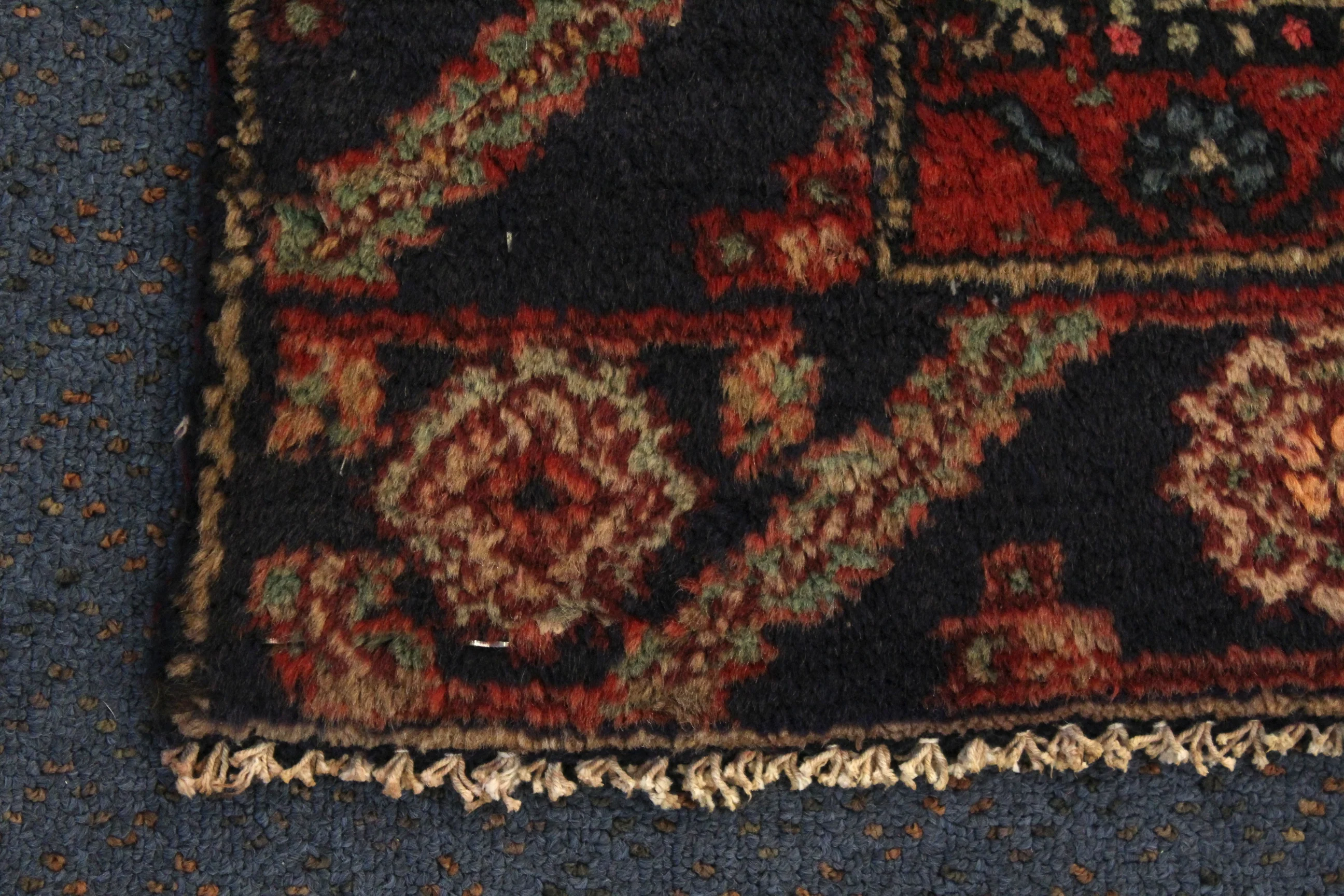 Hamadan Rug - 200 cm x 114 cm - Image 5