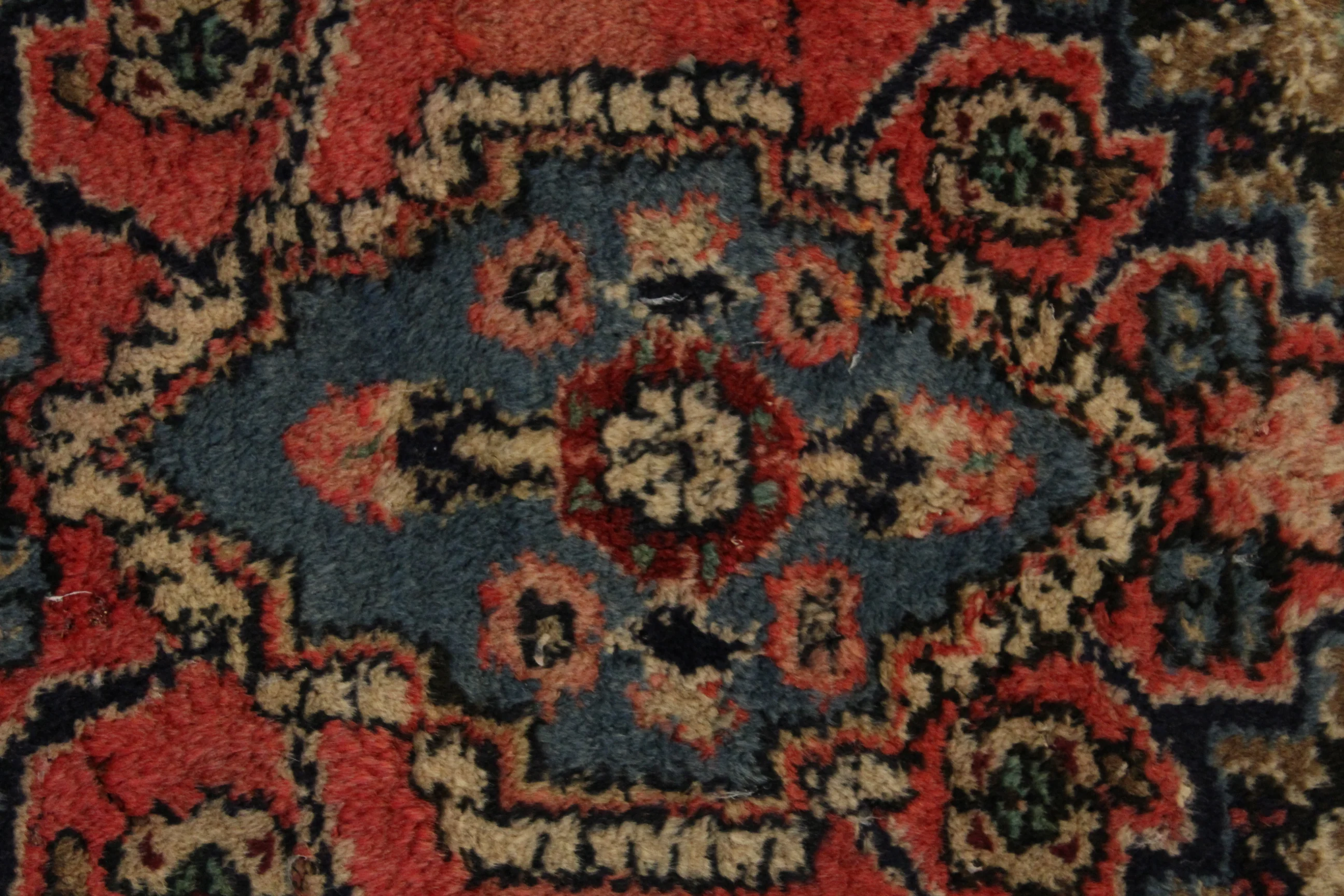 Hamadan Rug - 200 cm x 114 cm - Image 8