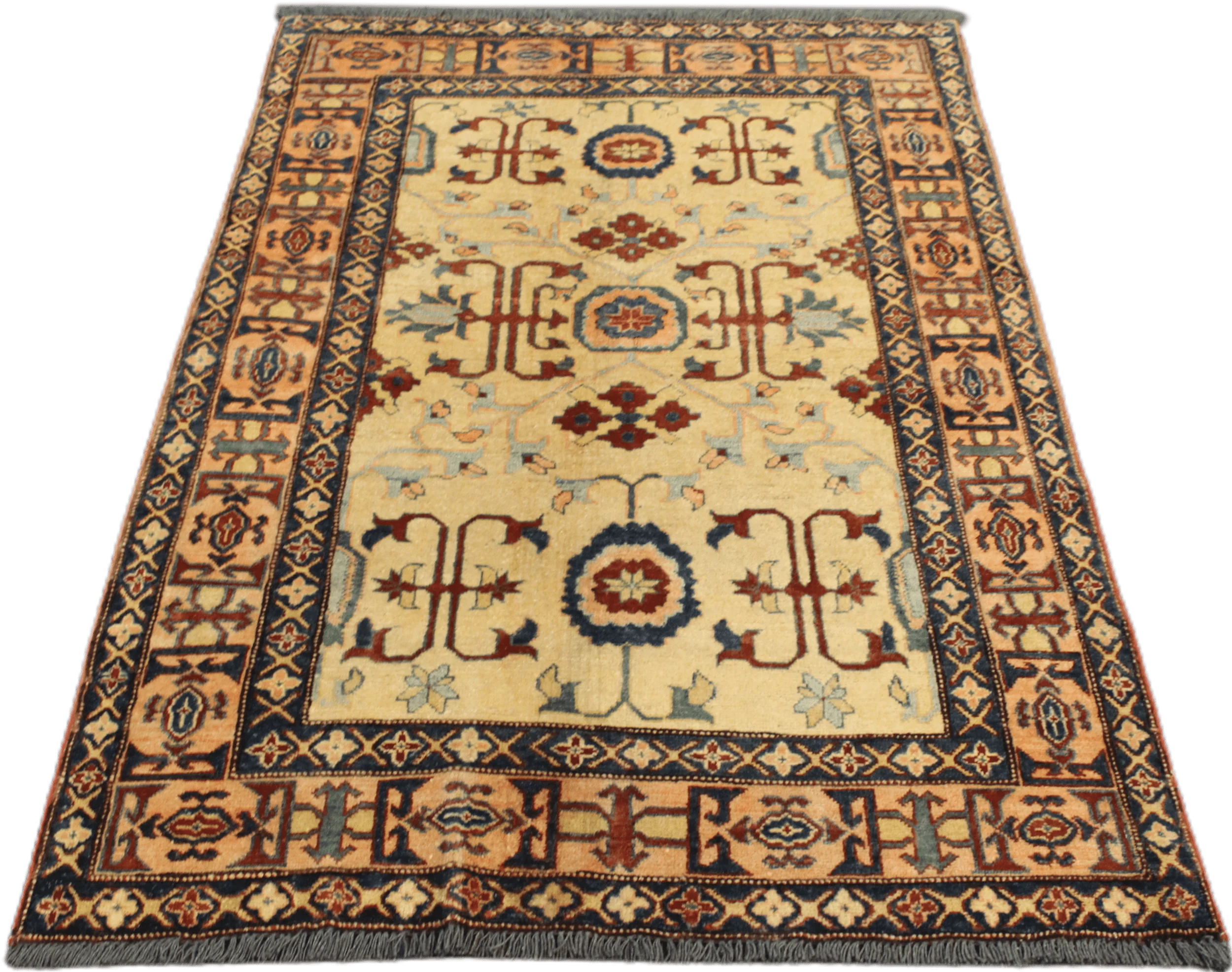 Kazak Rug - 178 cm x 116 cm - Image 11