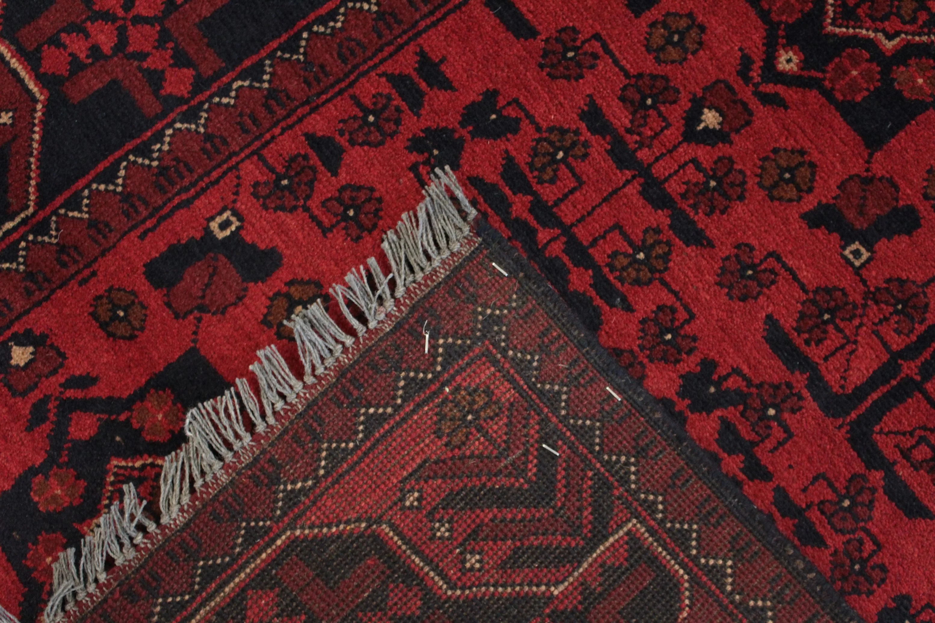 Khal Mohammadi Rug - 201 cm x 118 cm - Image 10