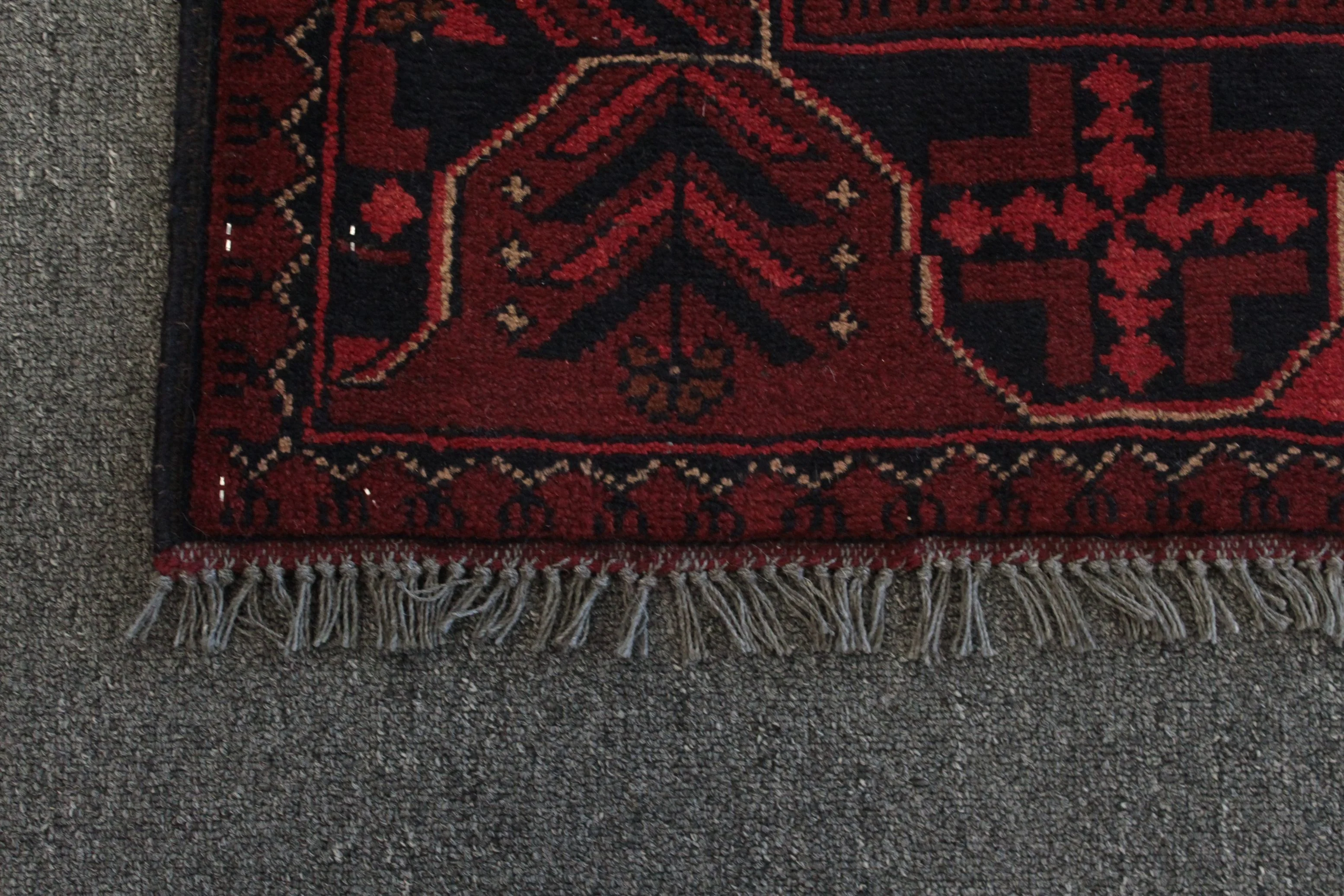 Khal Mohammadi Rug - 201 cm x 118 cm - Image 8