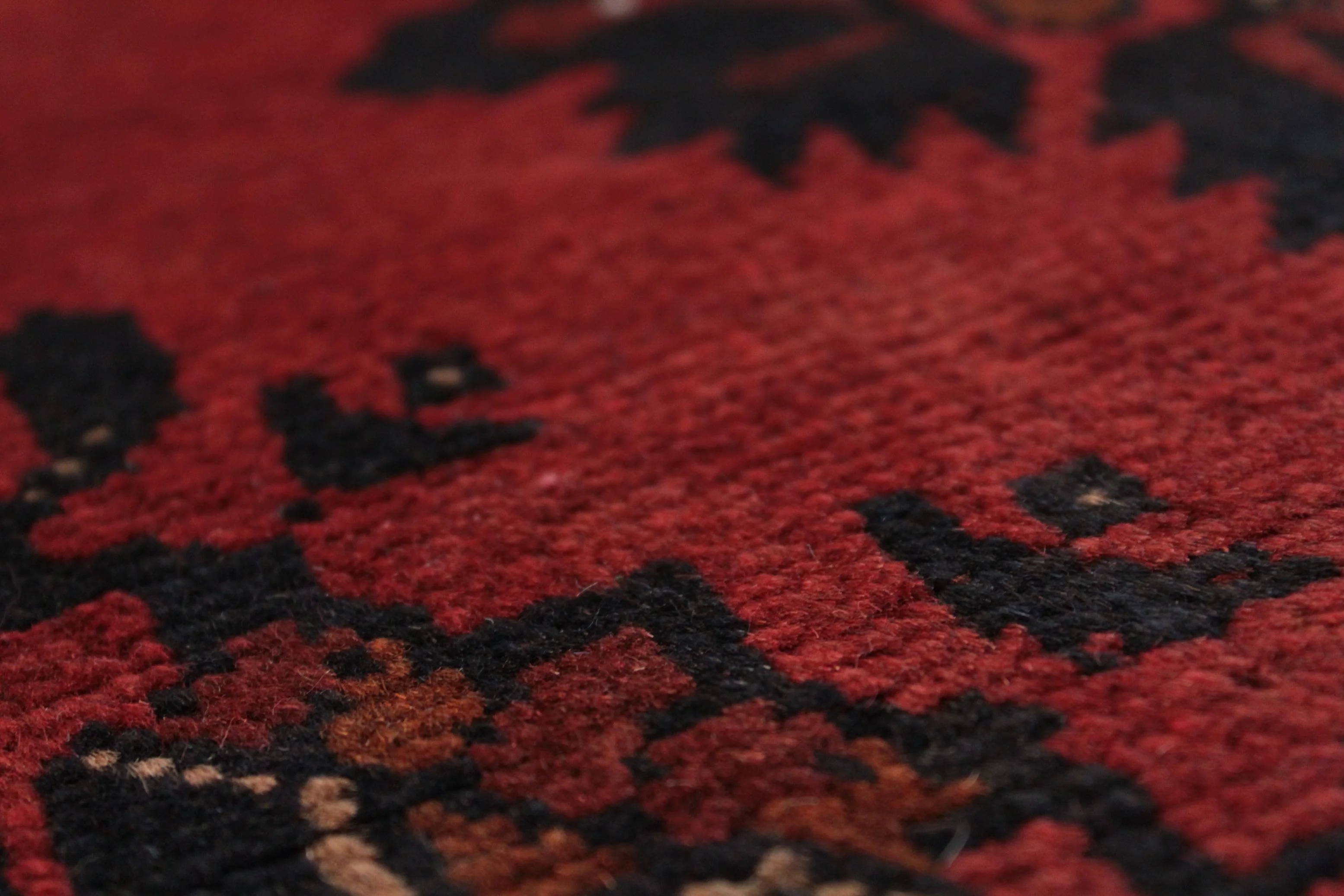 Khal Mohammadi Rug - 195 cm x 123 cm - Image 8