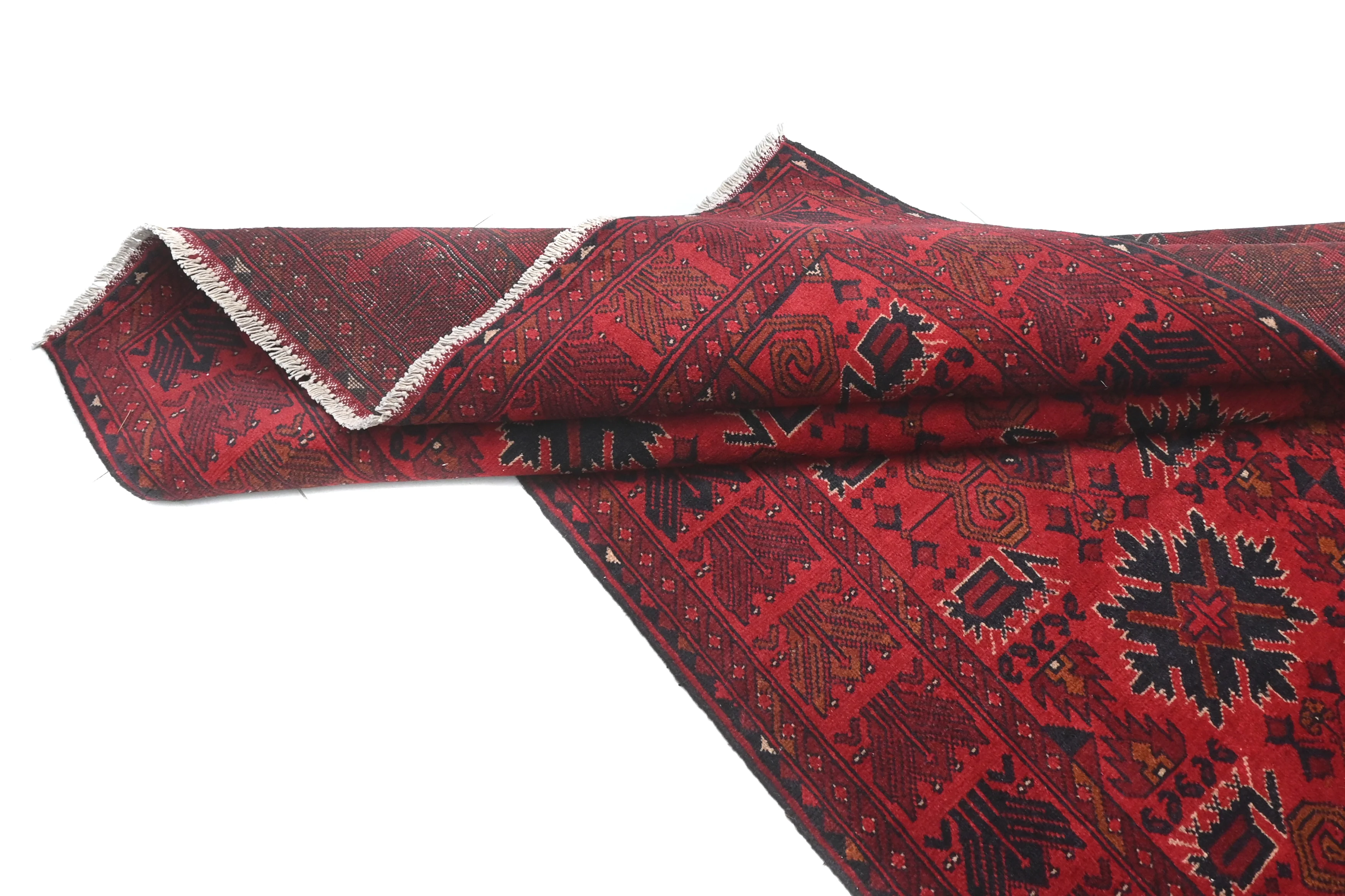 Khal Mohammadi Rug - 195 cm x 130 cm - Image 3
