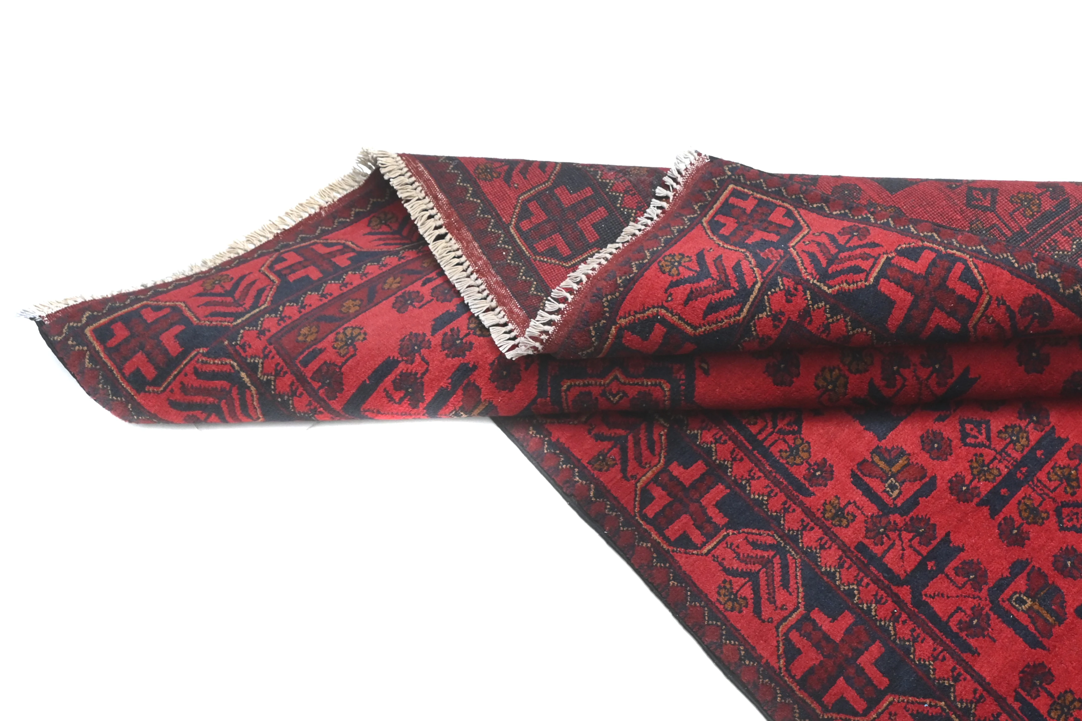 Khal Mohammadi Rug - 193 cm x 126 cm - Image 3