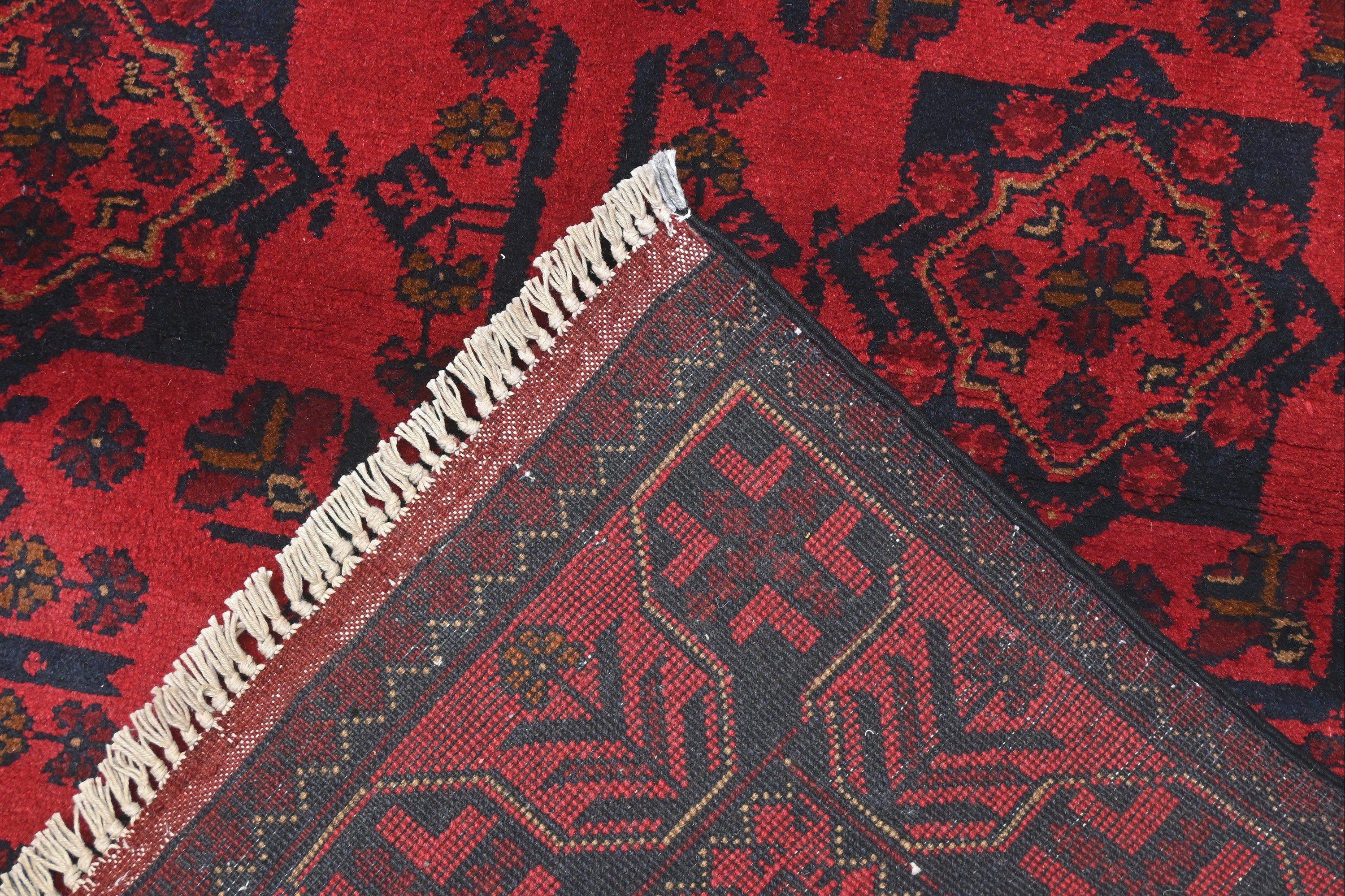 Khal Mohammadi Rug - 193 cm x 126 cm - Image 4