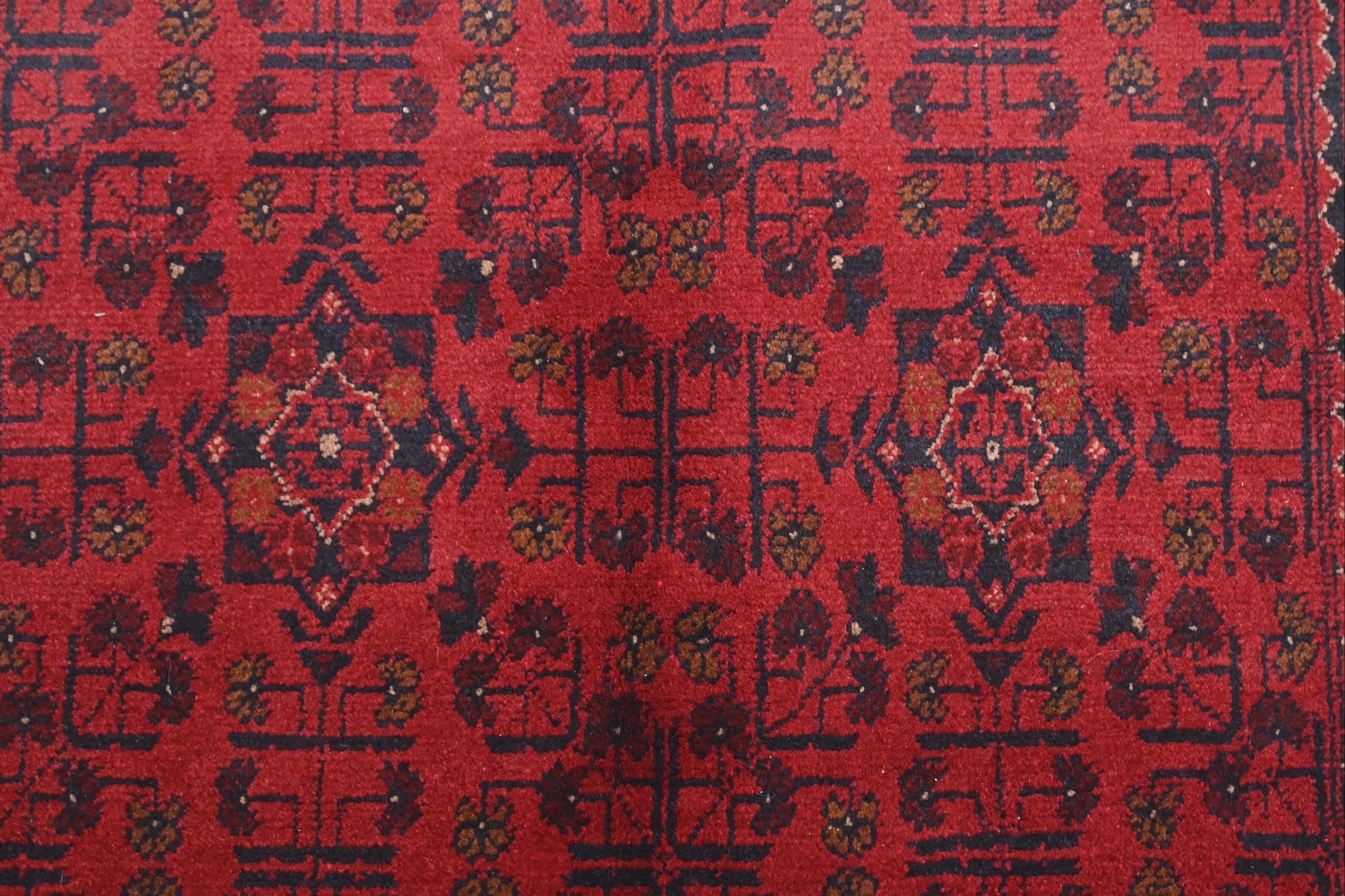 Khal Mohammadi Rug - 203 cm x 125 cm - Image 2