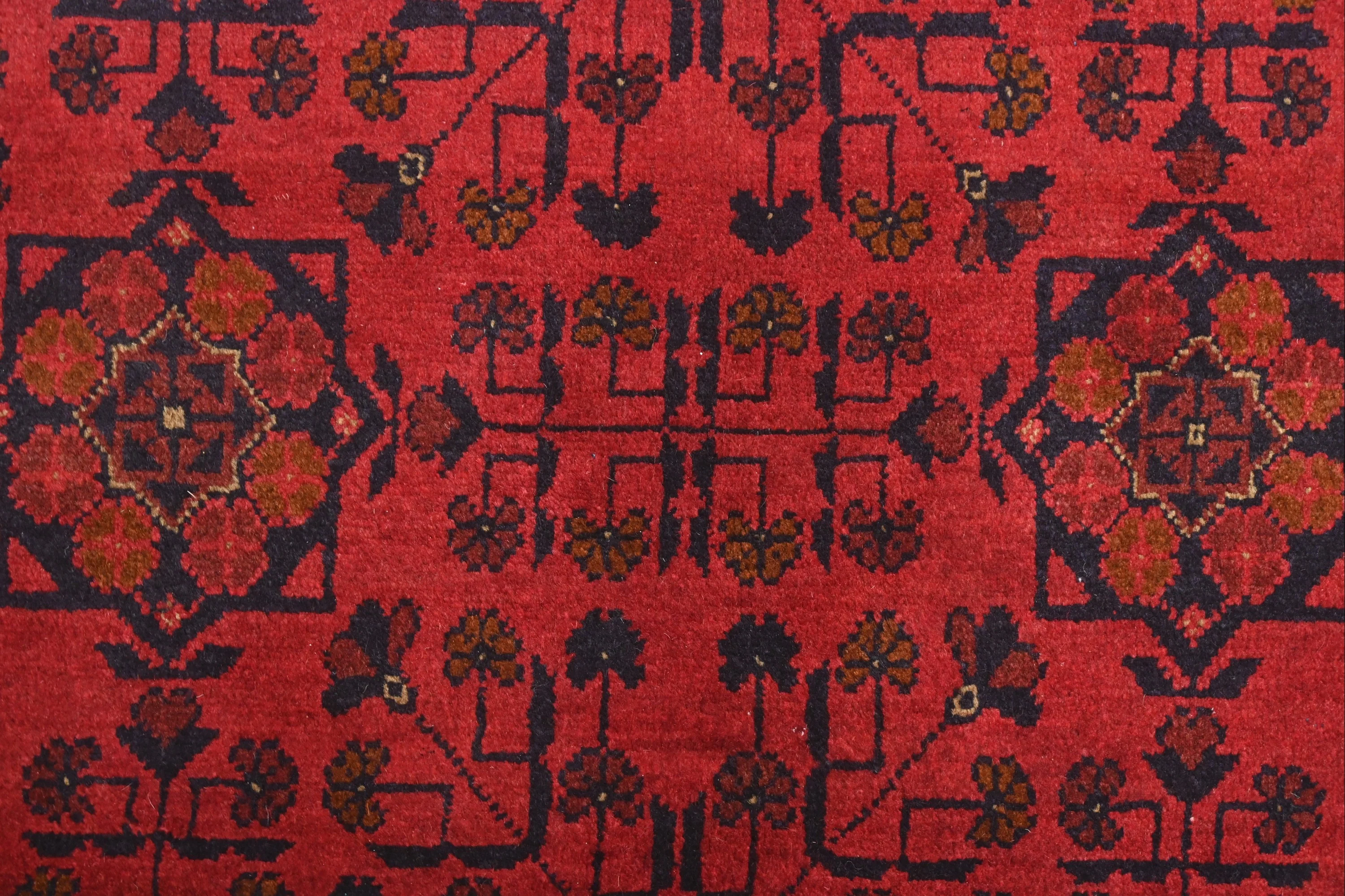 Khal Mohammadi Rug - 196 cm x 131 cm - Image 2