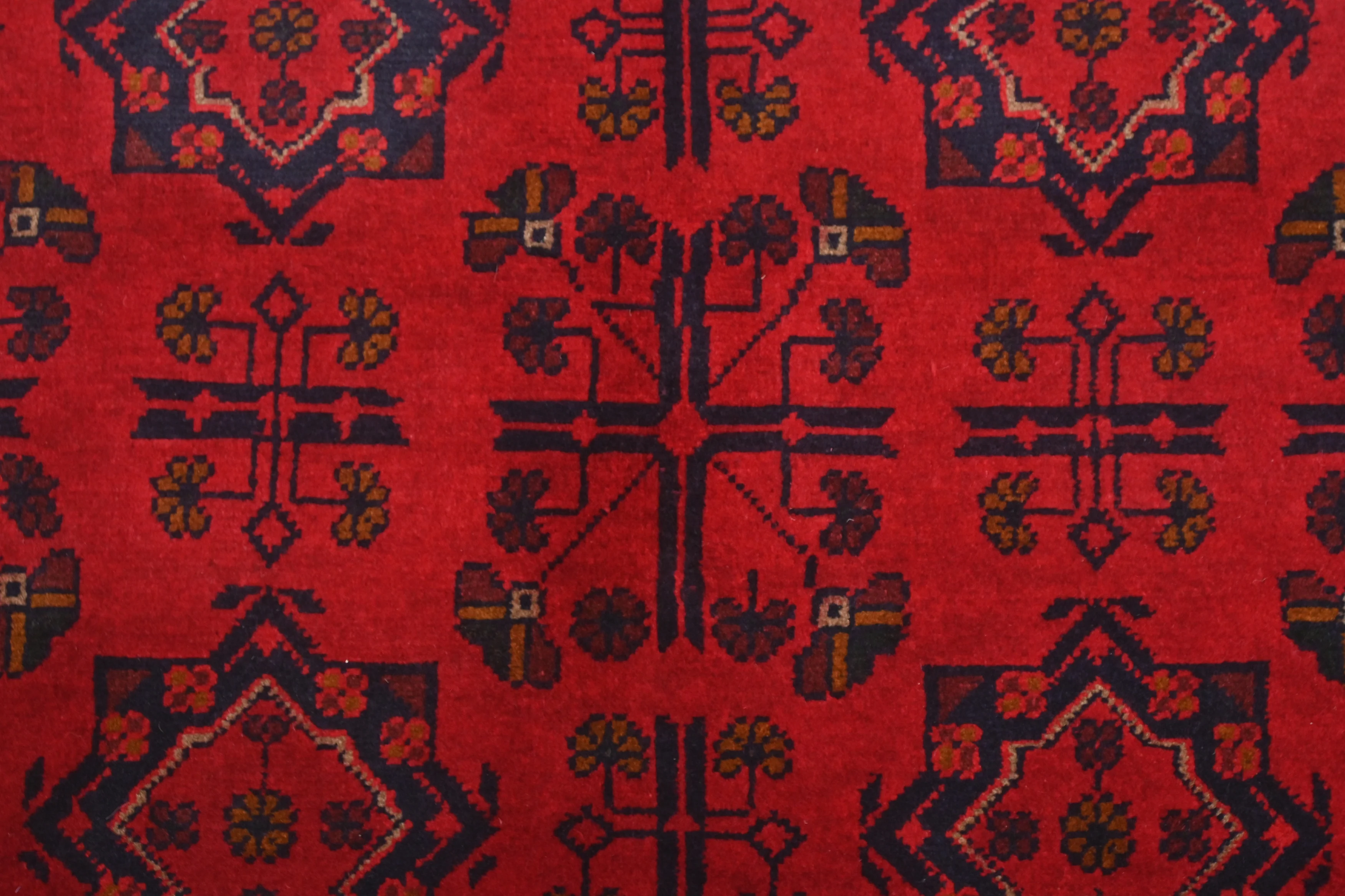 Khal Mohammadi Rug - 195 cm x 127 cm - Image 2
