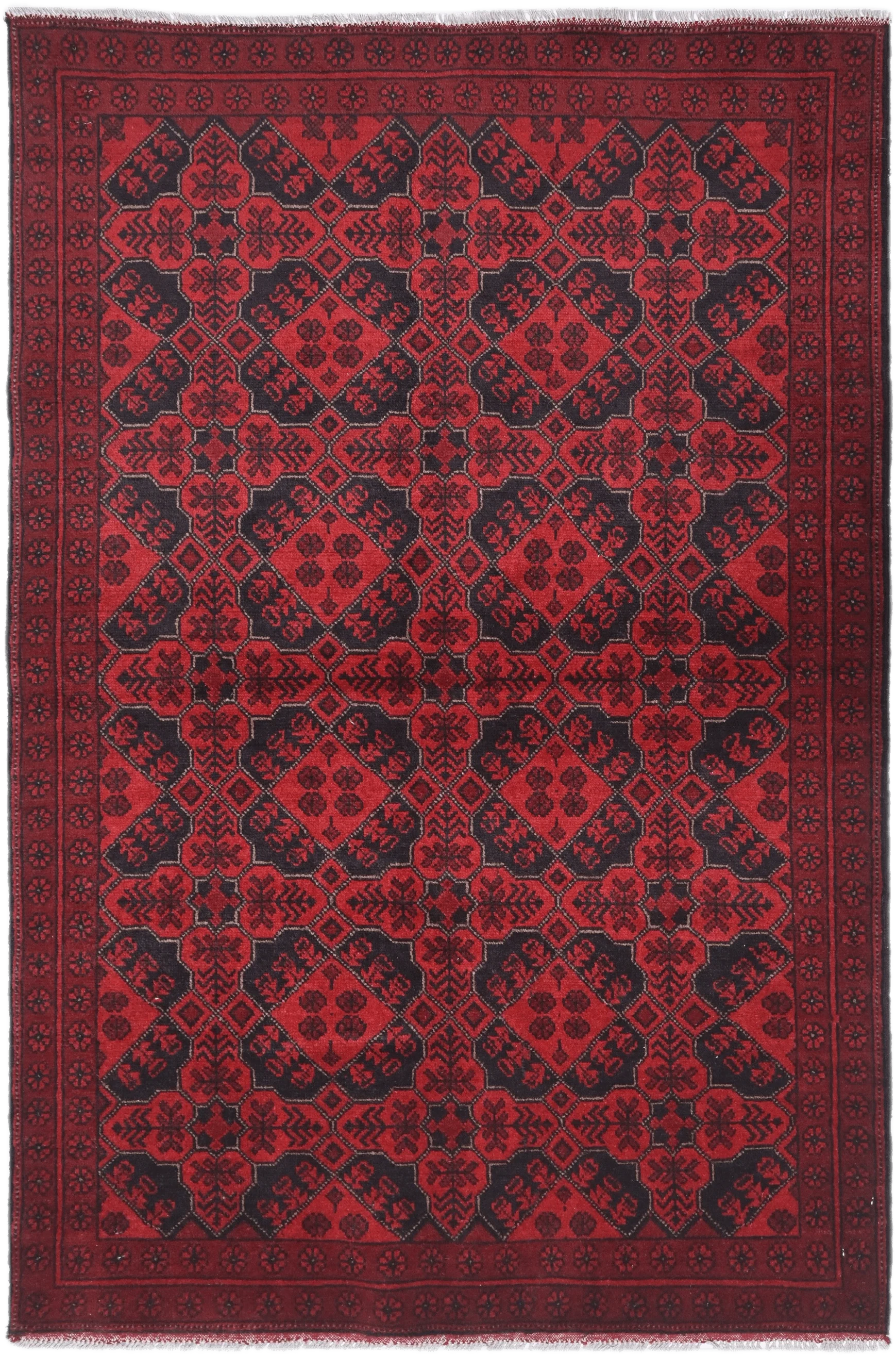 Khal Mohammadi Rug - 193 cm x 119 cm
