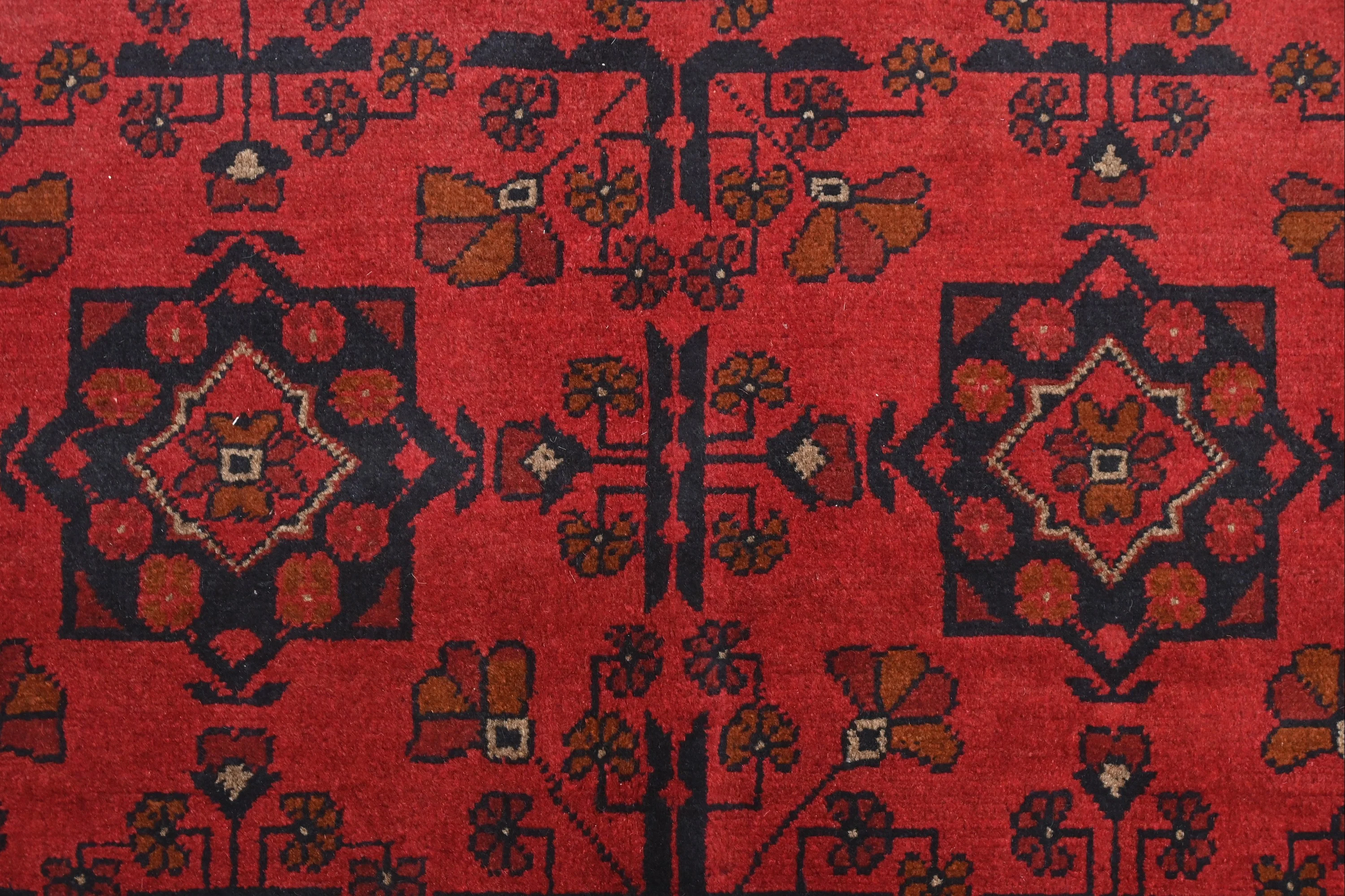 Khal Mohammadi Rug - 193 cm x 125 cm - Image 2