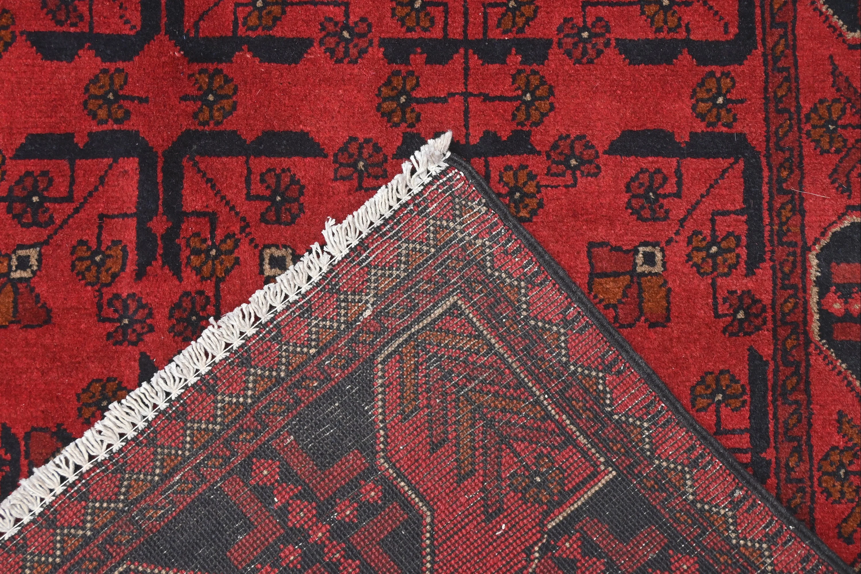 Khal Mohammadi Rug - 193 cm x 125 cm - Image 4