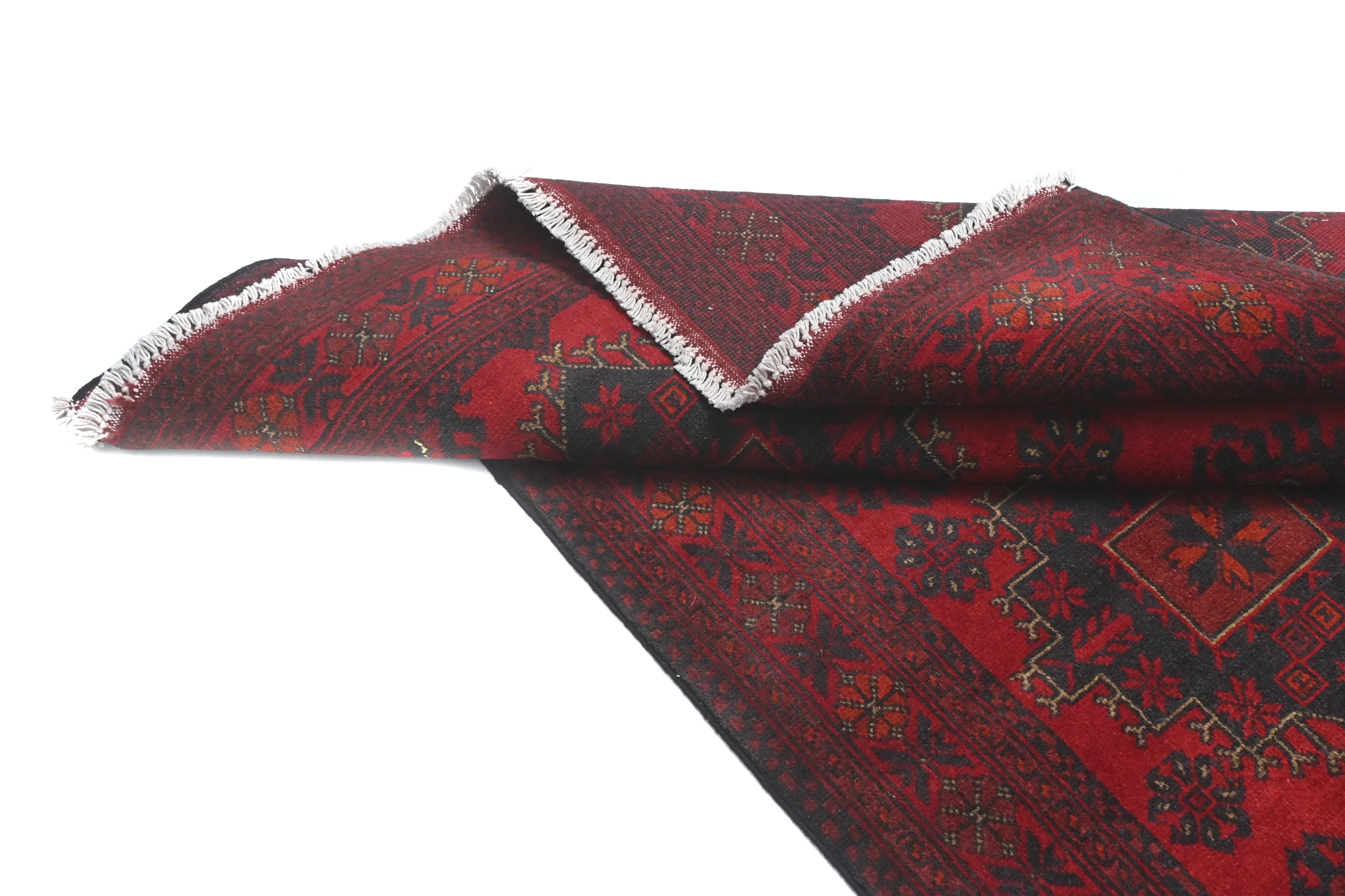 Khal Mohammadi Rug - 195 cm x 124 cm - Image 3
