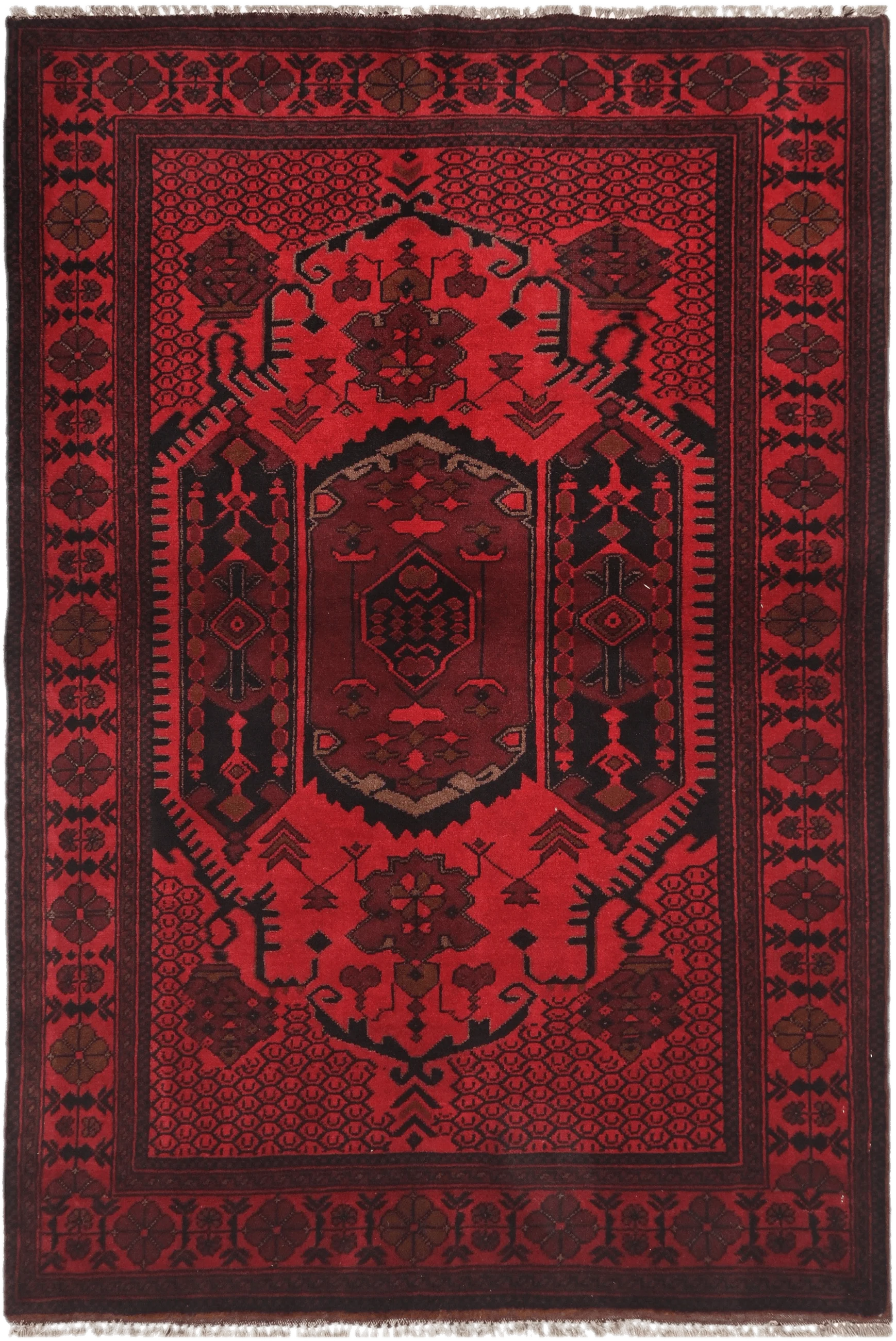 Khal Mohammadi Rug - 176 cm x 120 cm