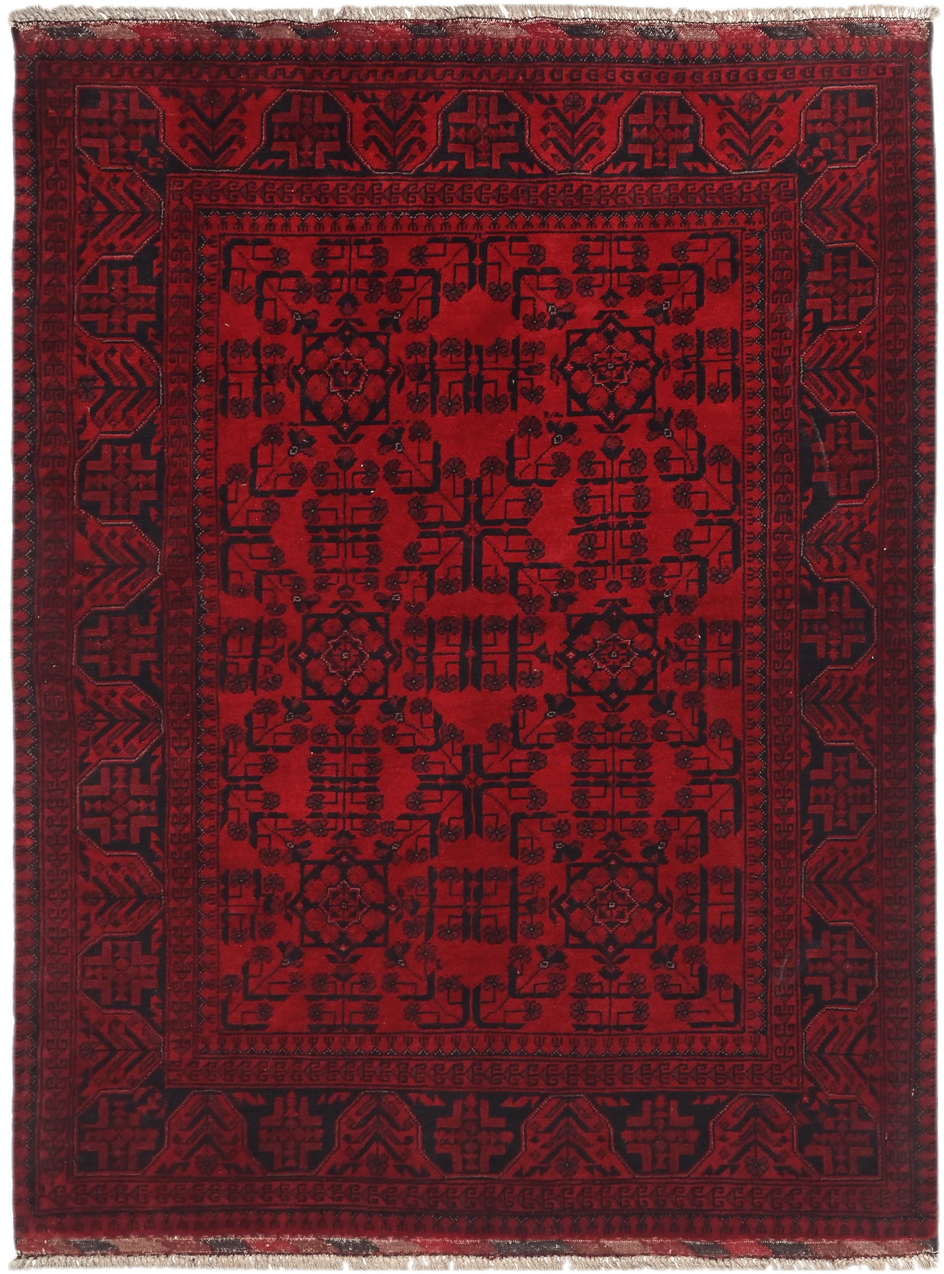 Khal Mohammadi Rug - 183 cm x 132 cm