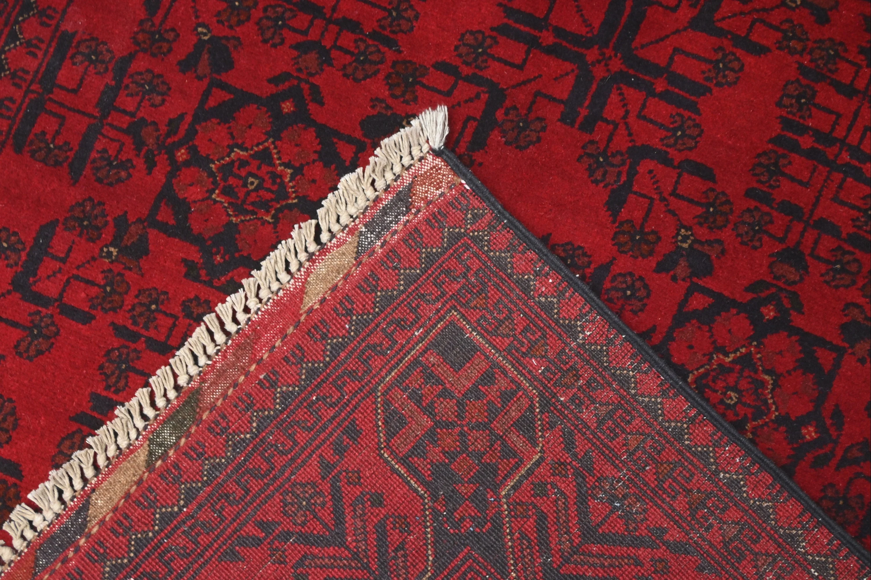 Khal Mohammadi Rug - 183 cm x 132 cm - Image 4