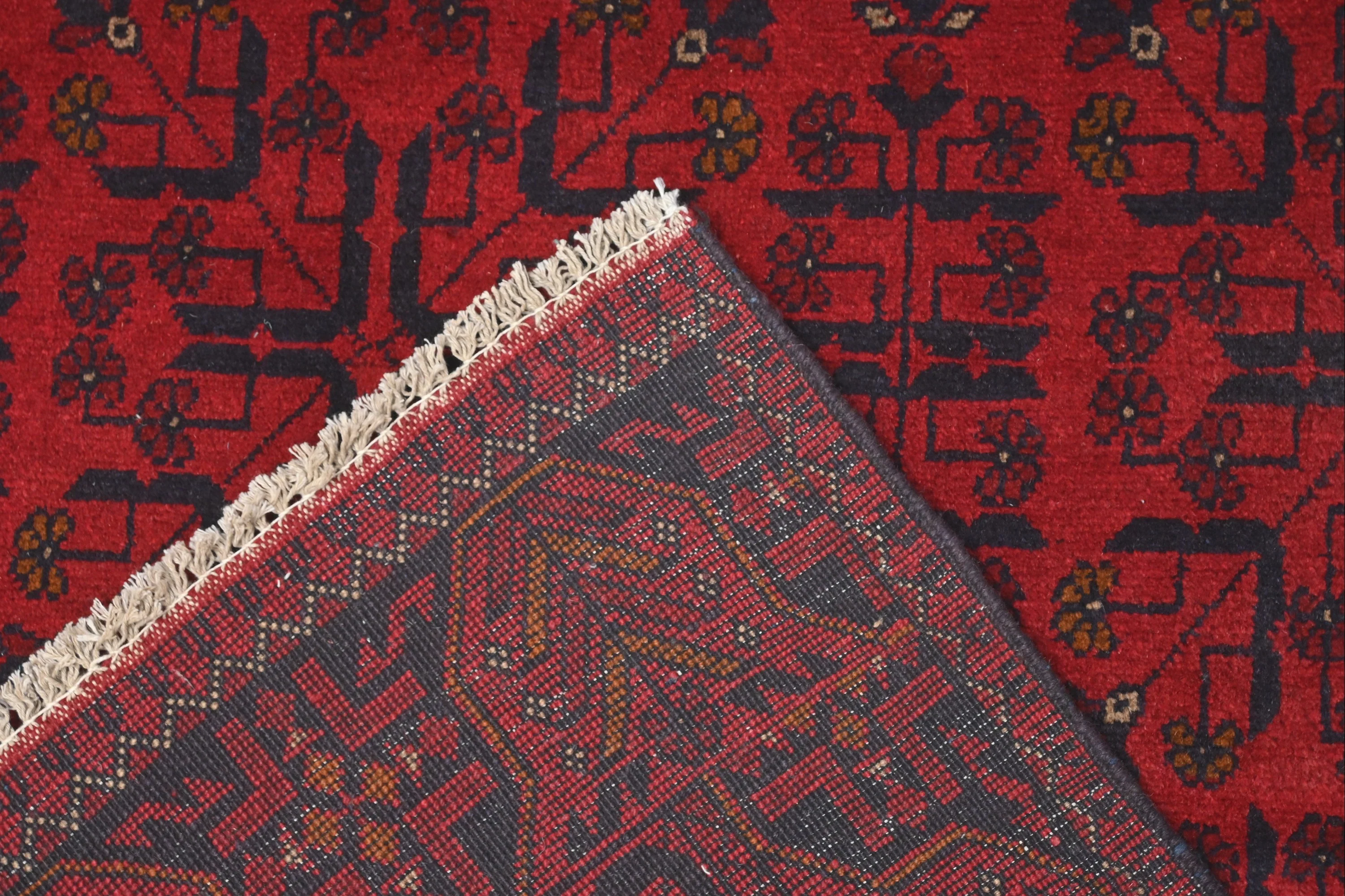 Khal Mohammadi Rug - 193 cm x 122 cm - Image 4