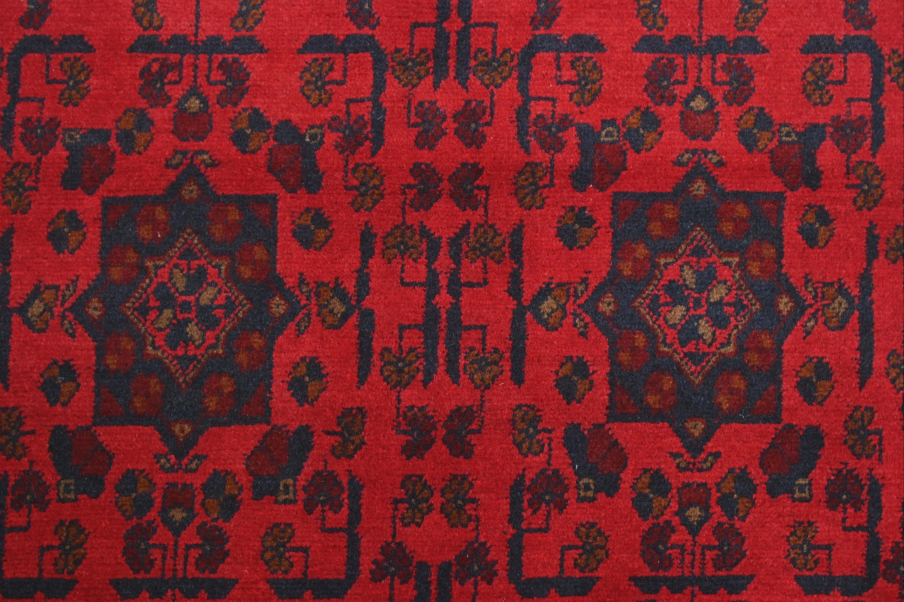 Khal Mohammadi Rug - 193 cm x 120 cm - Image 2