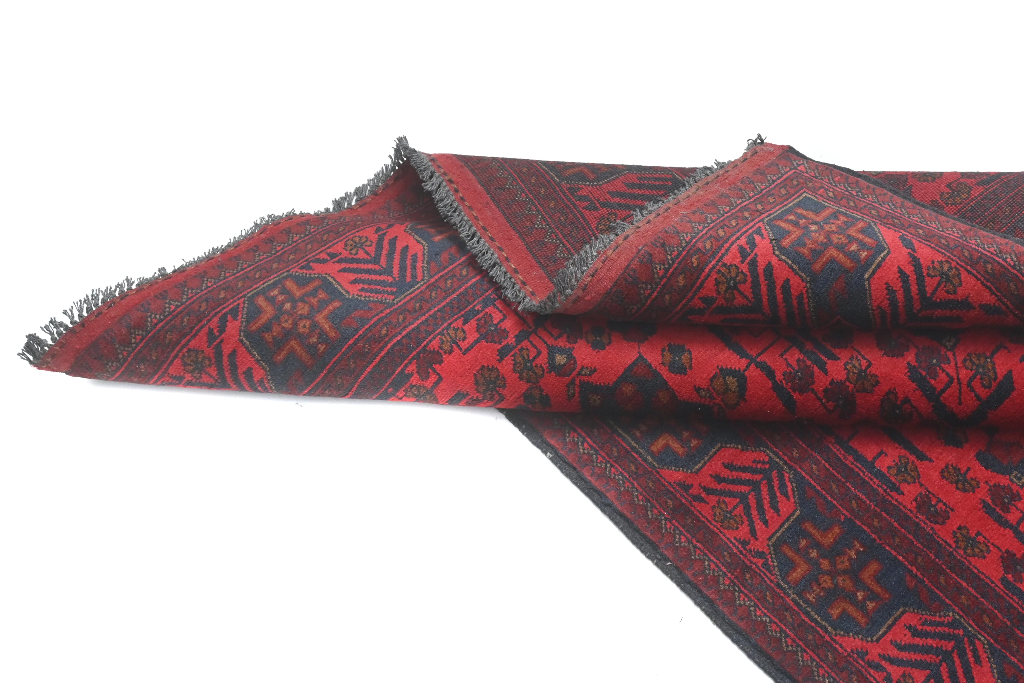 Khal Mohammadi Rug - 193 cm x 120 cm - Image 3