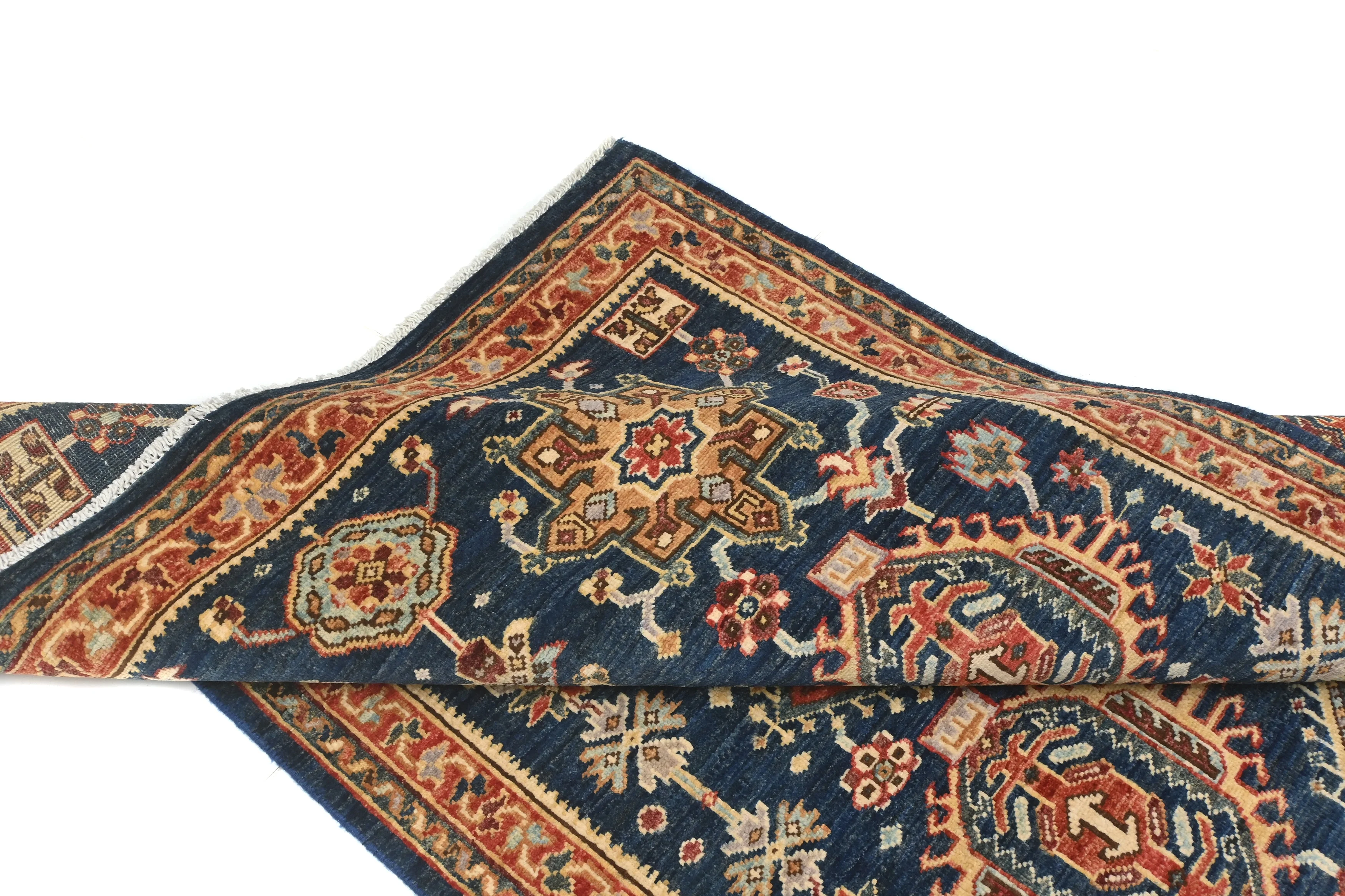 Super Kazak Rug - 179 cm x 120 cm - Image 3