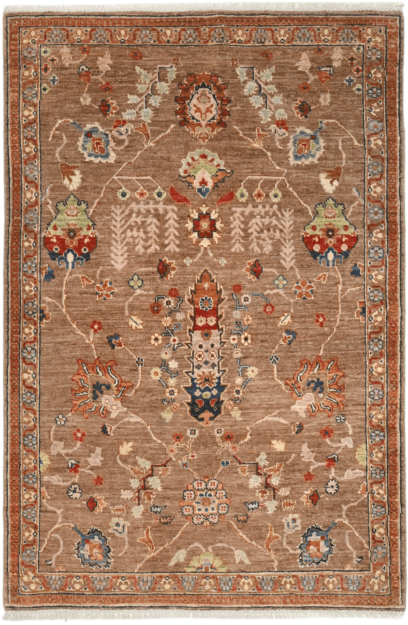 Sultani Rug - 175 cm x 119 cm