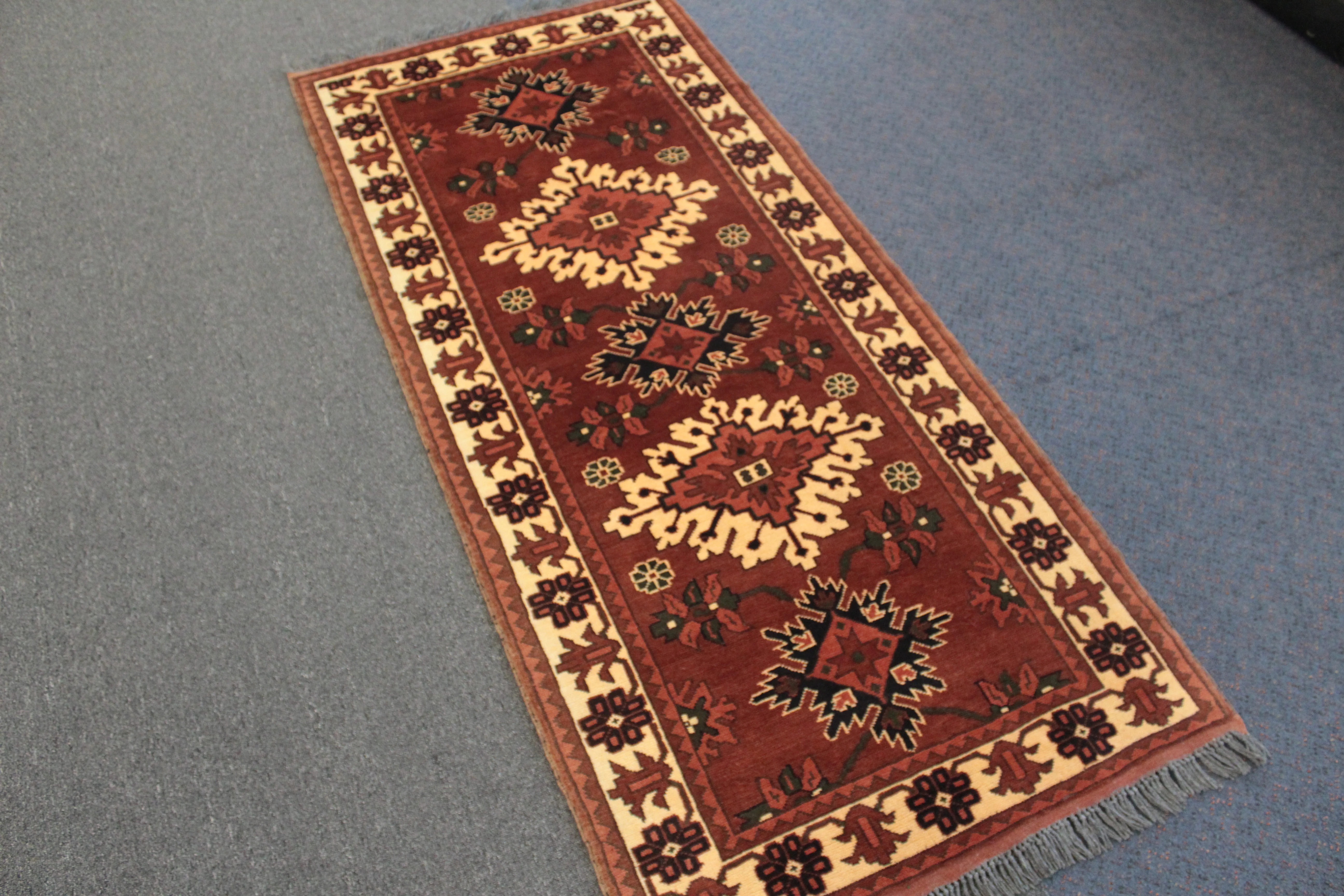 Karghai Rug - 187 cm x 84 cm - Image 3