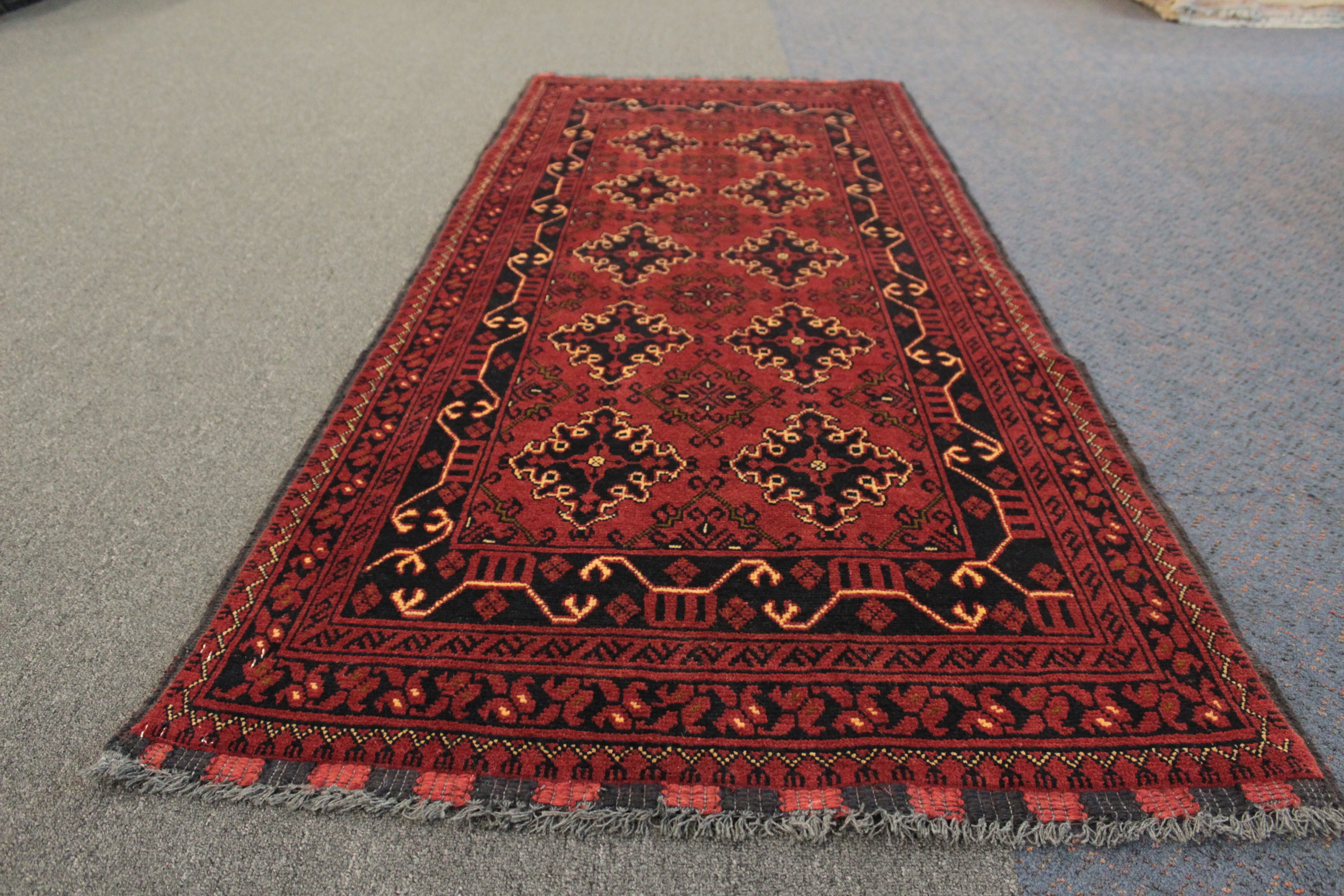 Kunduz Rug - 195 cm x 87 cm - Image 4