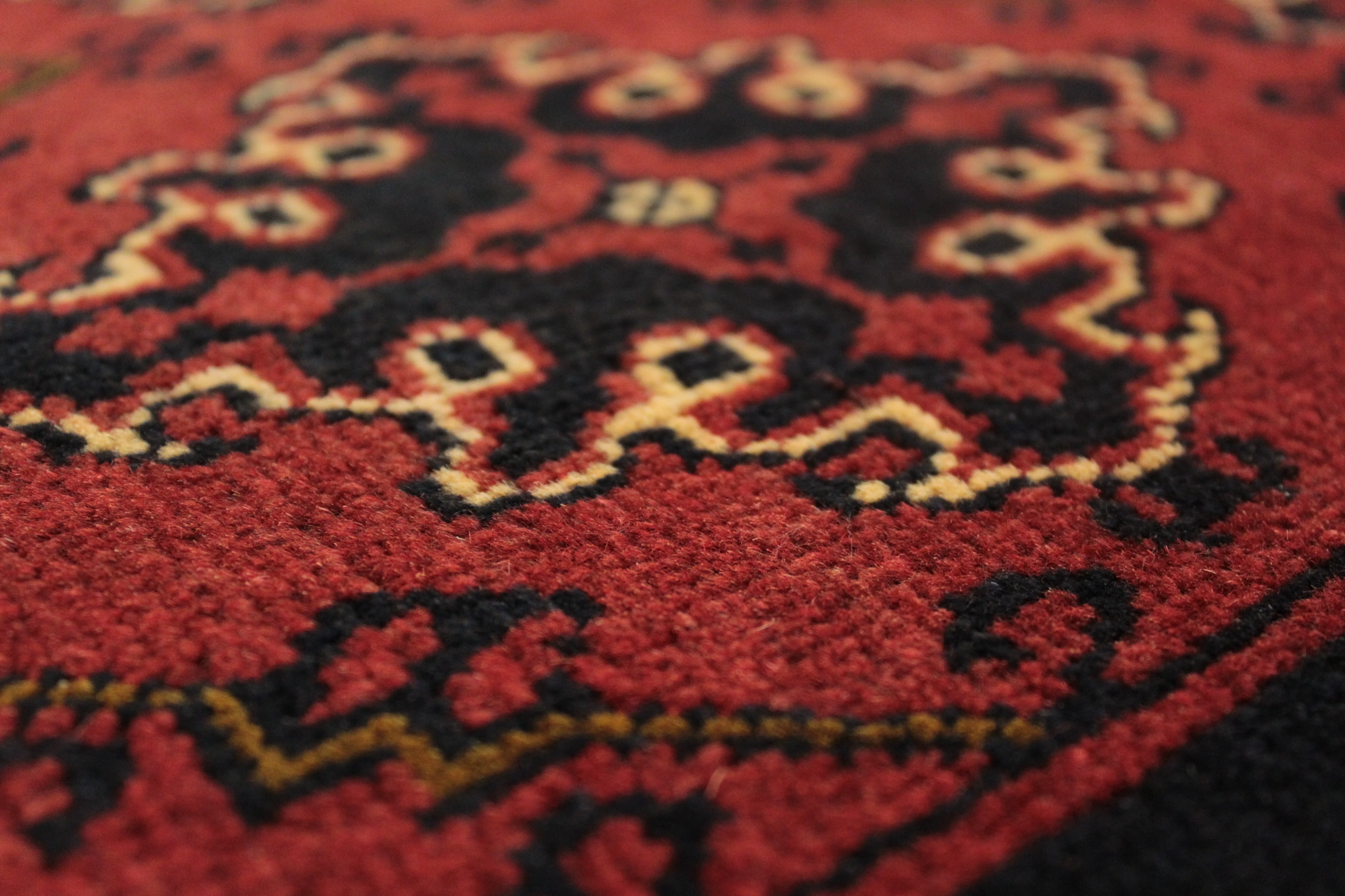 Kunduz Rug - 195 cm x 87 cm - Image 6