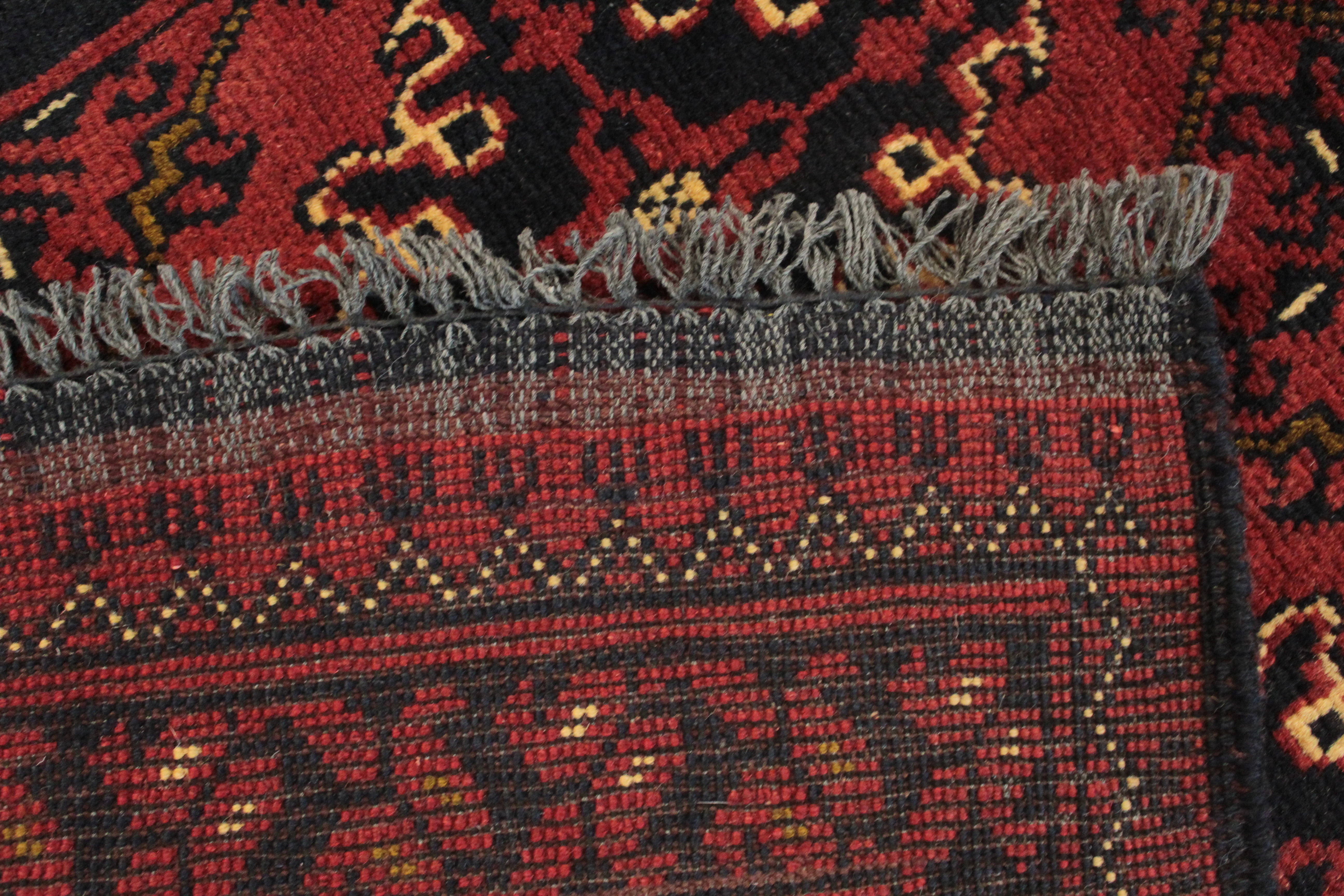 Kunduz Rug - 195 cm x 87 cm - Image 9