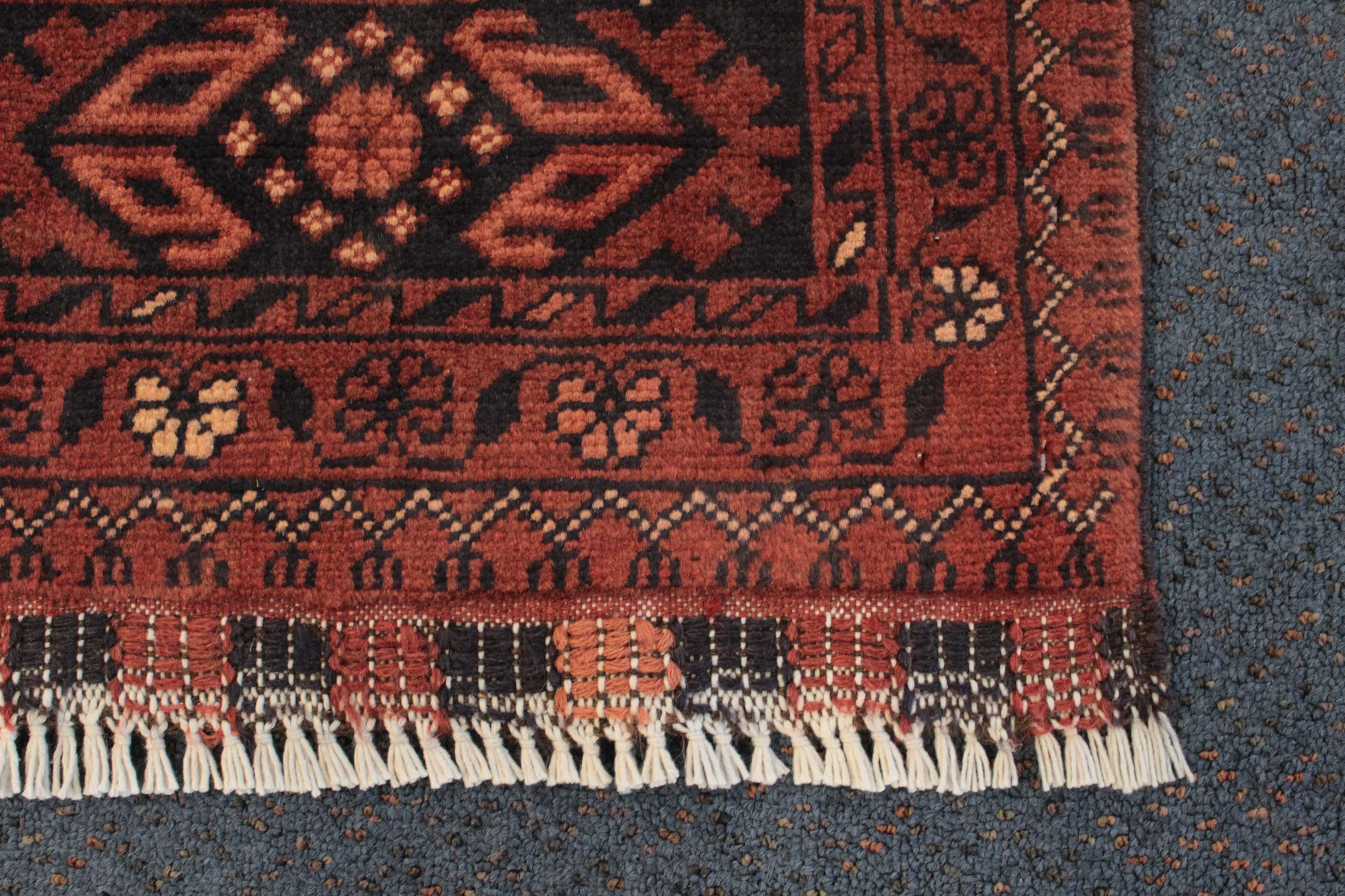 Kunduz Runner - 190 cm x 89 cm - Image 6