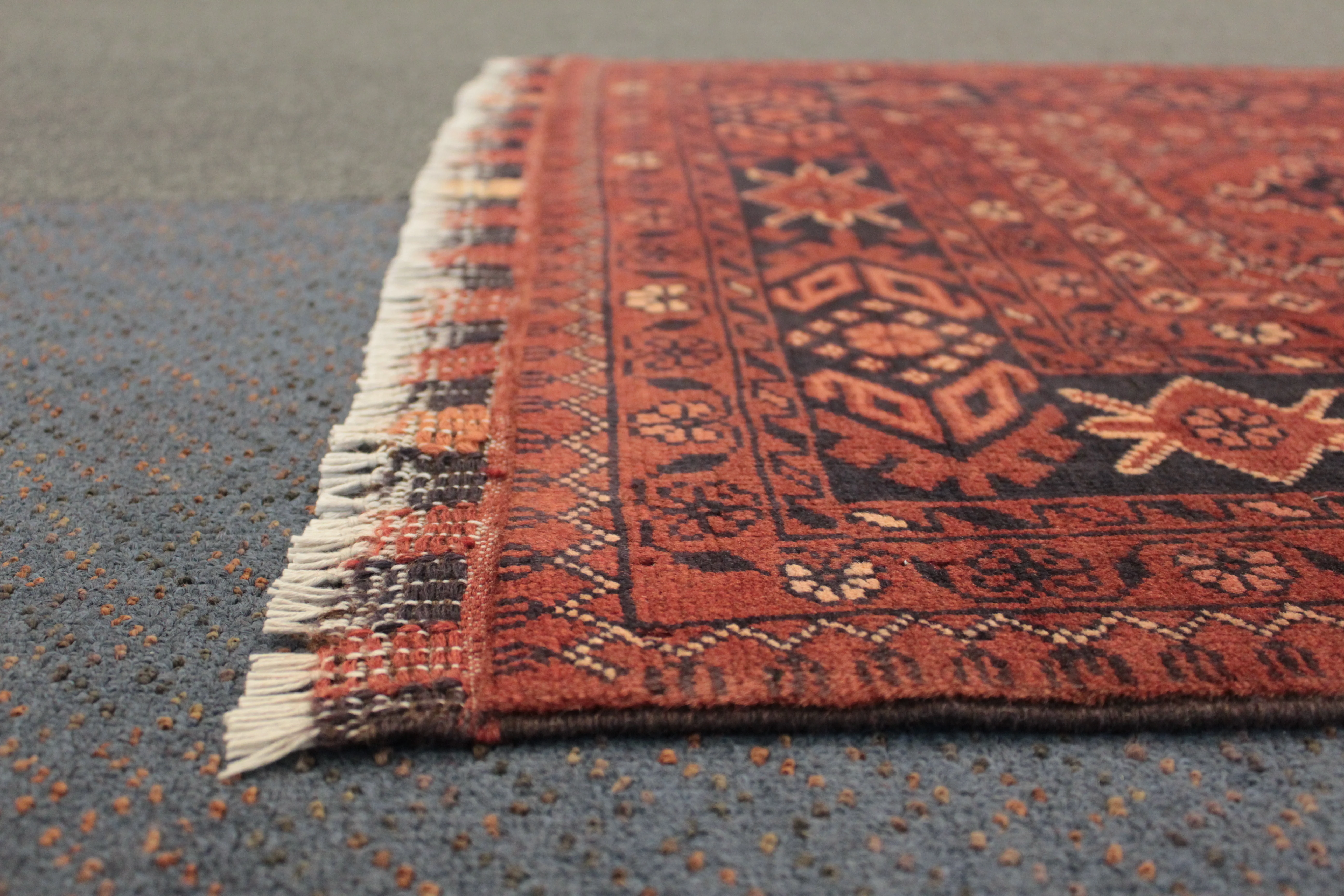 Kunduz Runner - 190 cm x 89 cm - Image 7