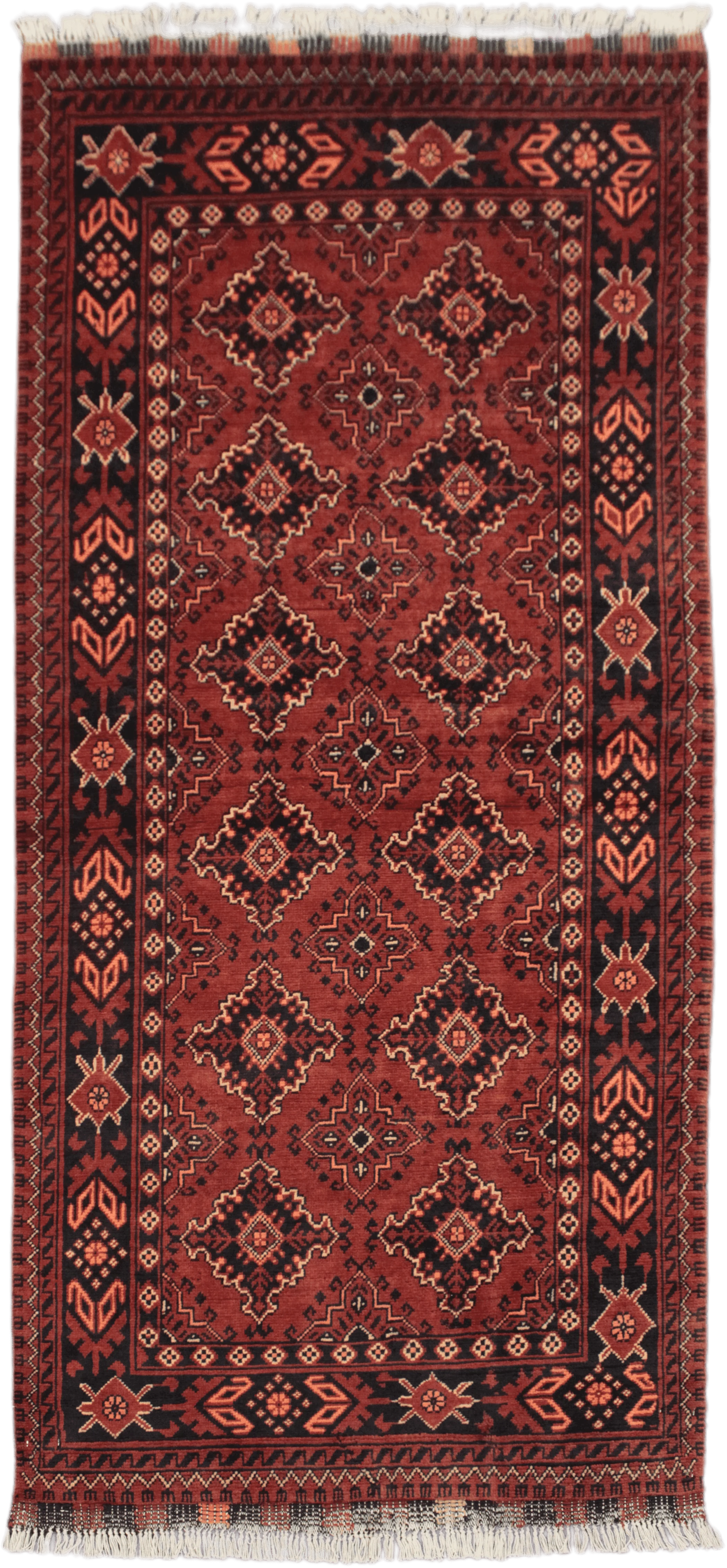 Kunduz Rug - 194 cm x 90 cm