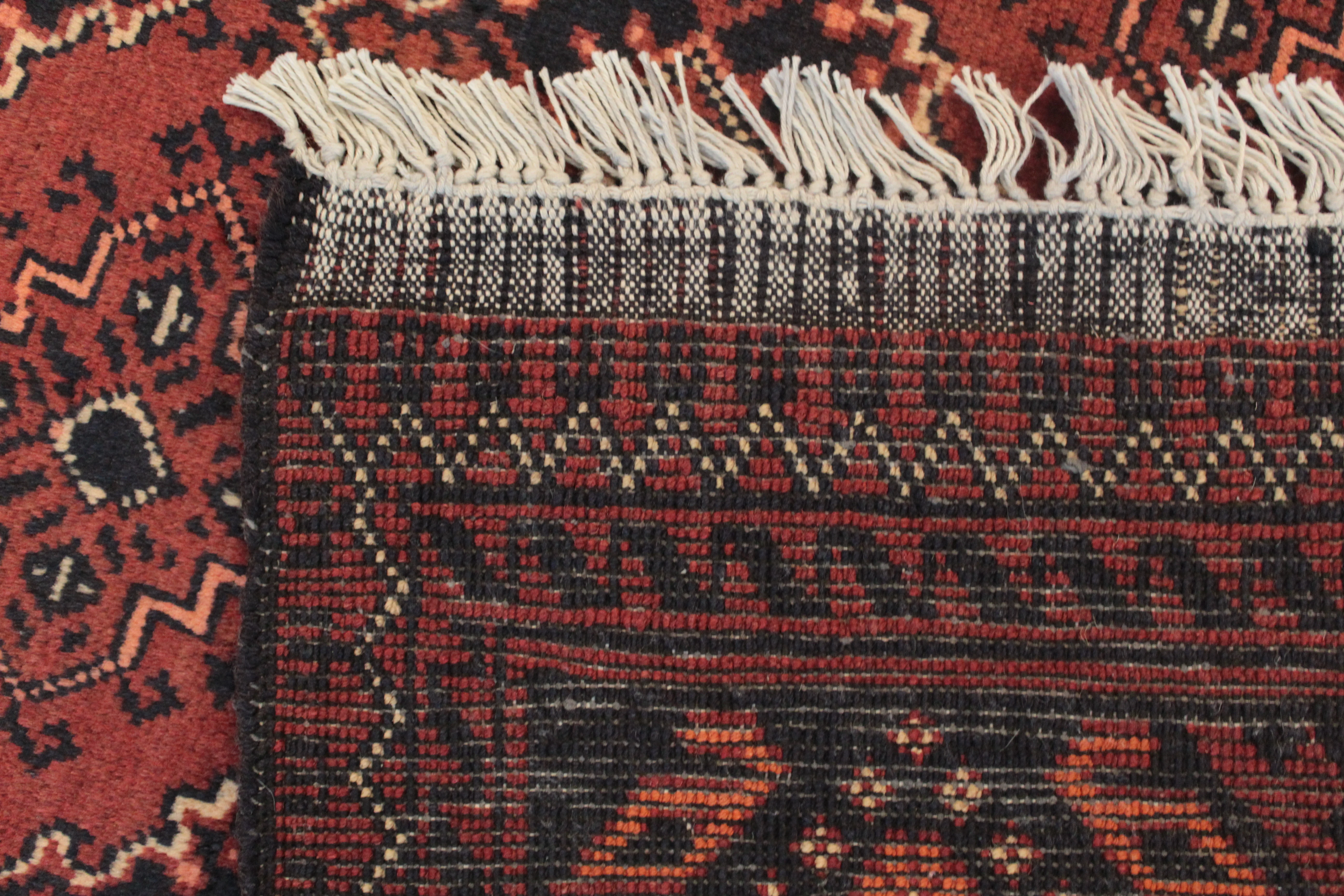 Kunduz Rug - 194 cm x 90 cm - Image 10
