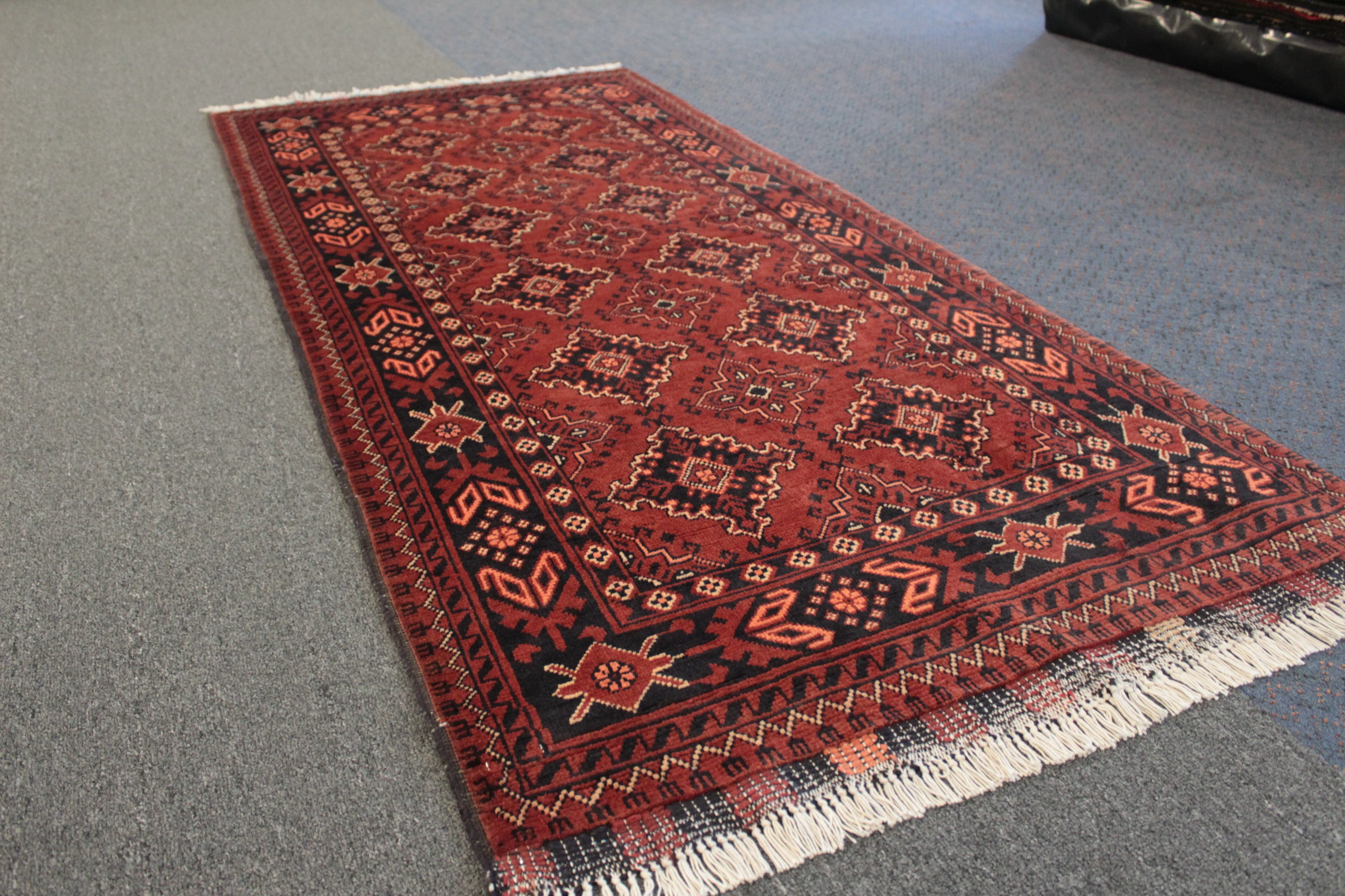 Kunduz Rug - 194 cm x 90 cm - Image 3