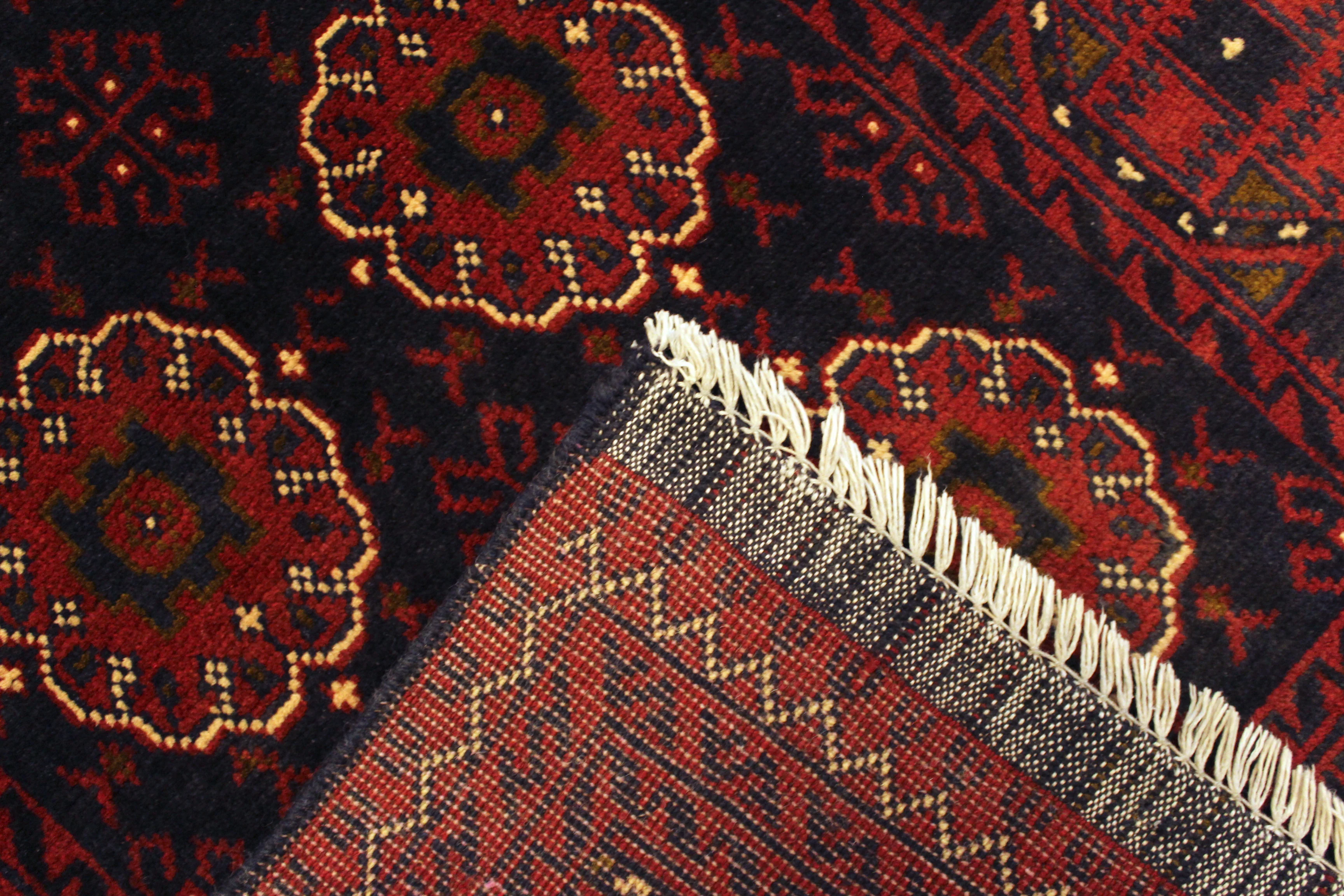 Kunduz Rug  - 201 cm x 90 cm - Image 11