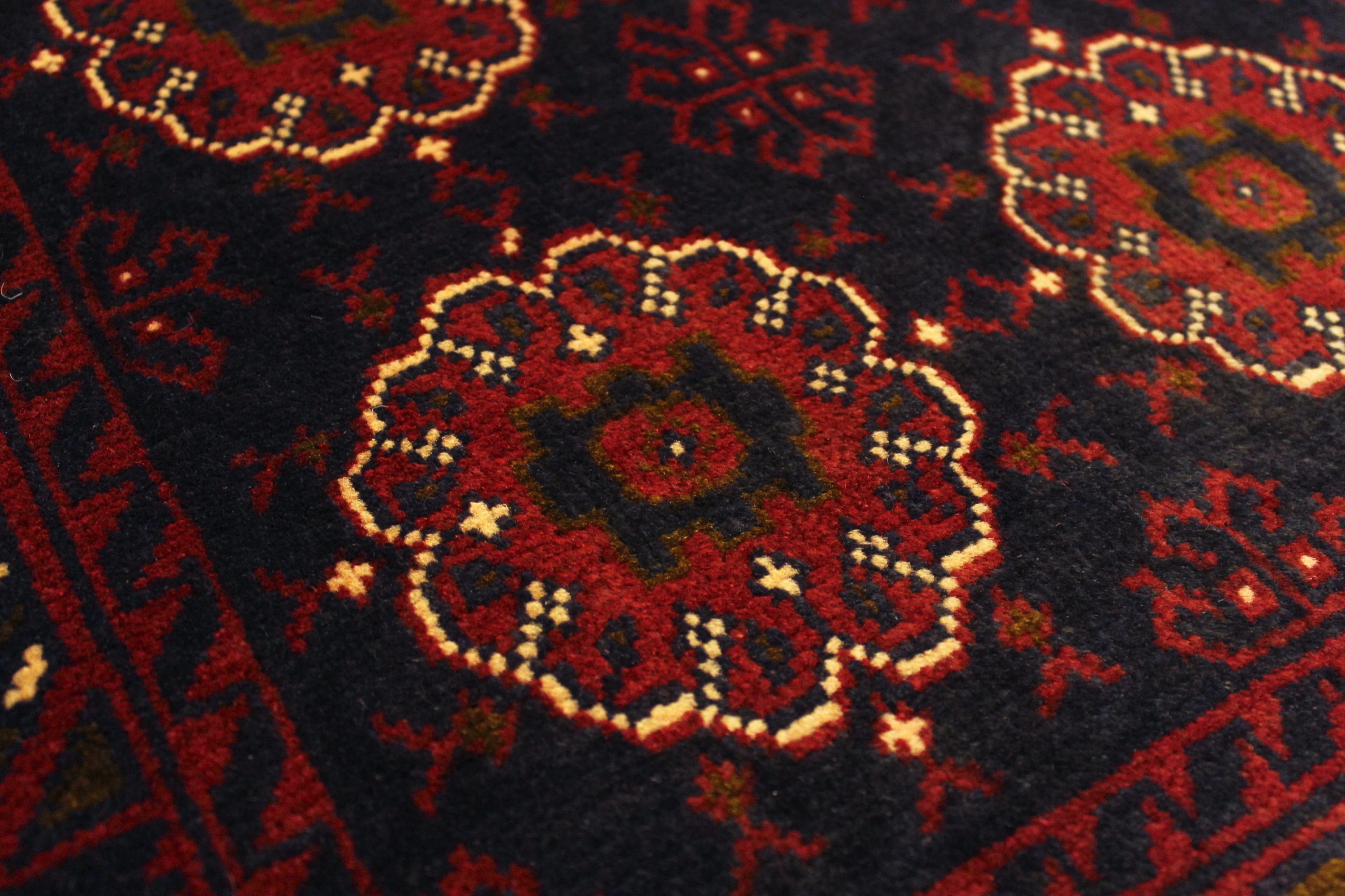 Kunduz Rug  - 201 cm x 90 cm - Image 7