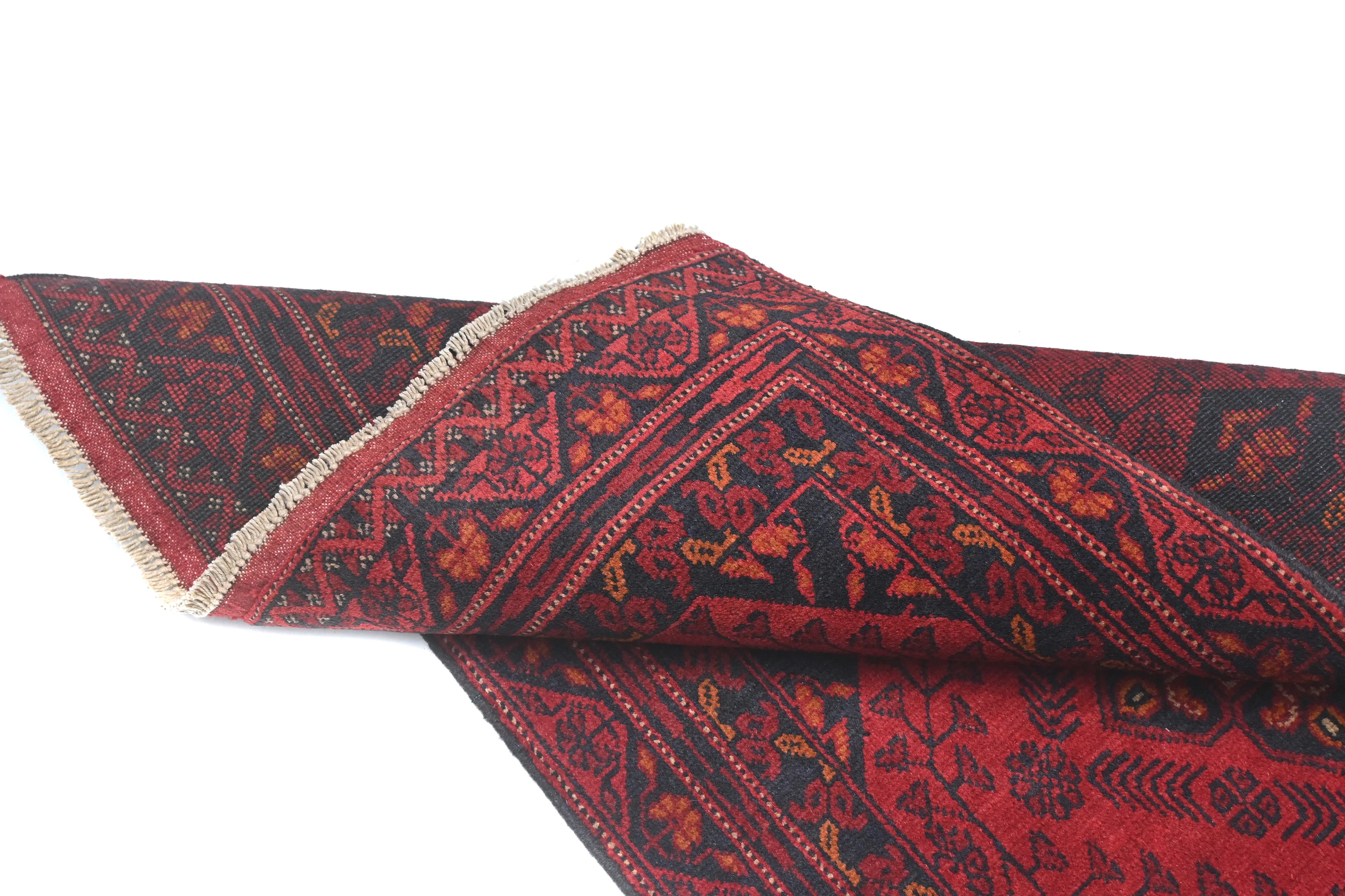 Khal Mohammadi Runner - 192 cm x 80 cm - Image 3