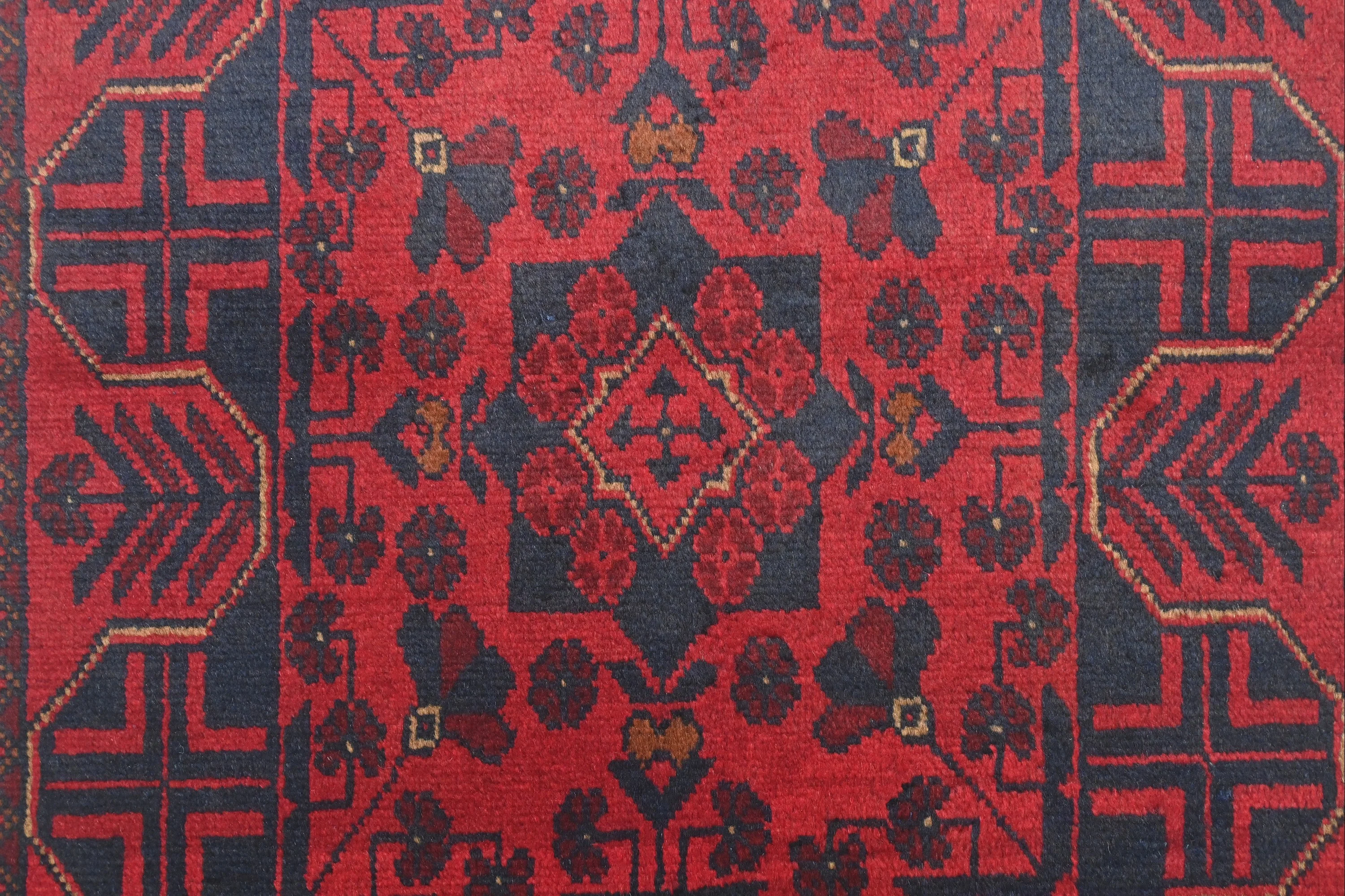 Khal Mohammadi Runner - 198 cm x 78 cm - Image 2