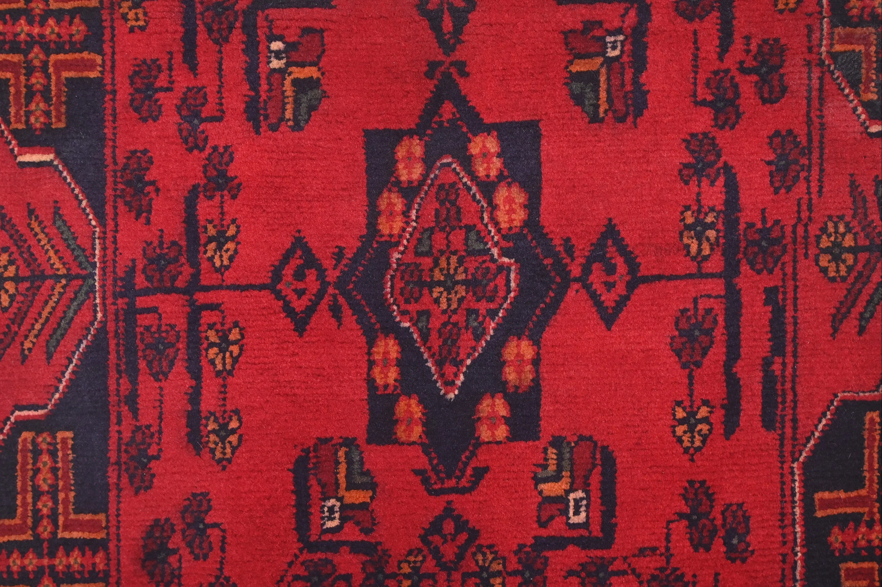 Khal Mohammadi Runner - 198 cm x 75 cm - Image 2