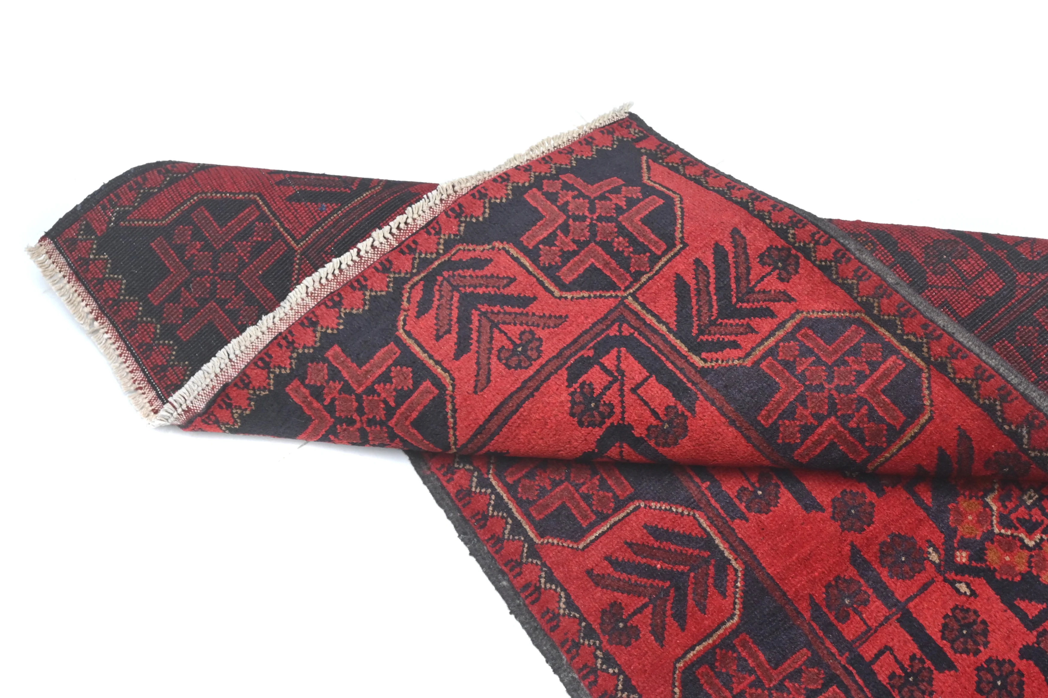 Khal Mohammadi Runner - 190 cm x 84 cm - Image 3