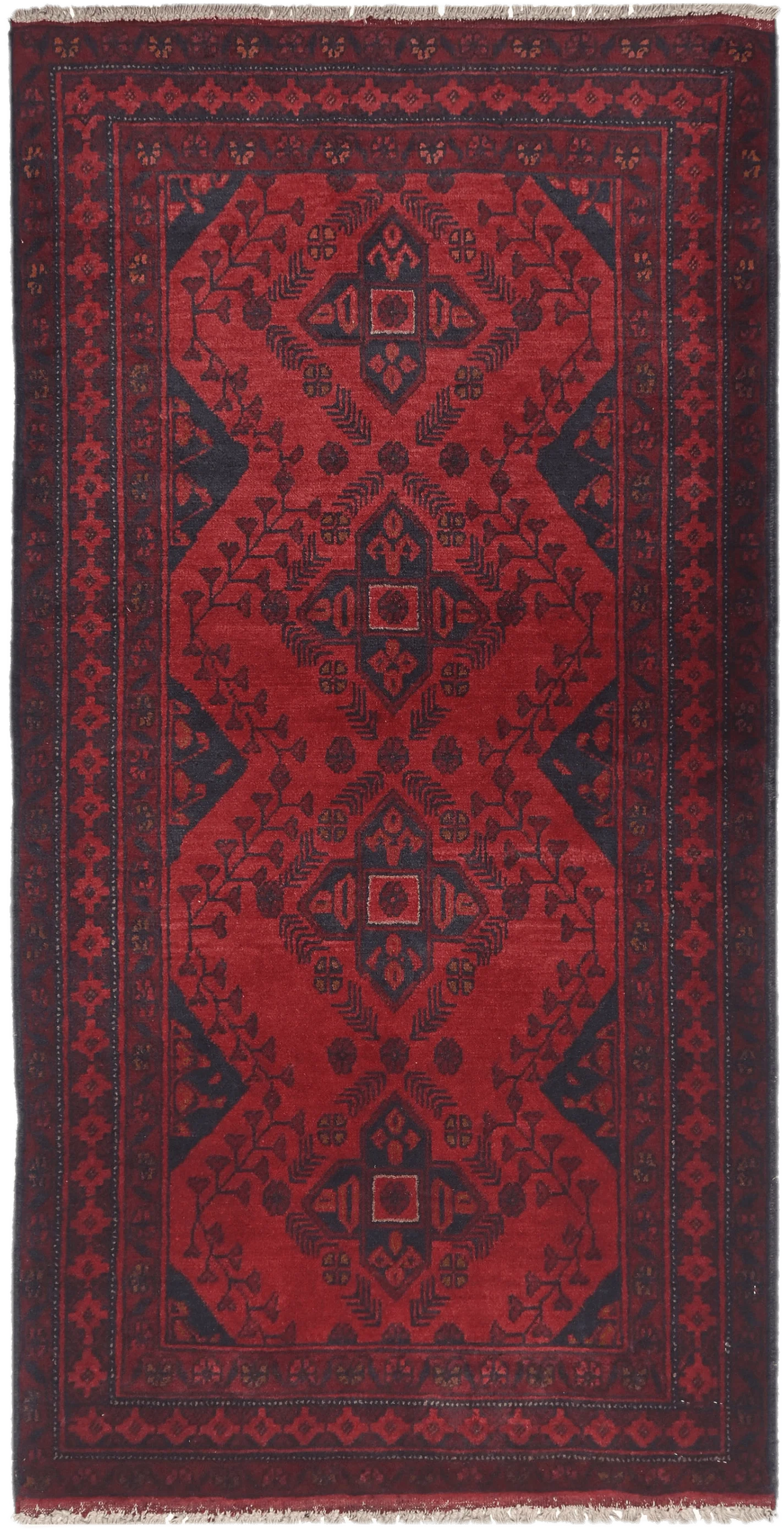 Khal Mohammadi Runner - 184 cm x 83 cm