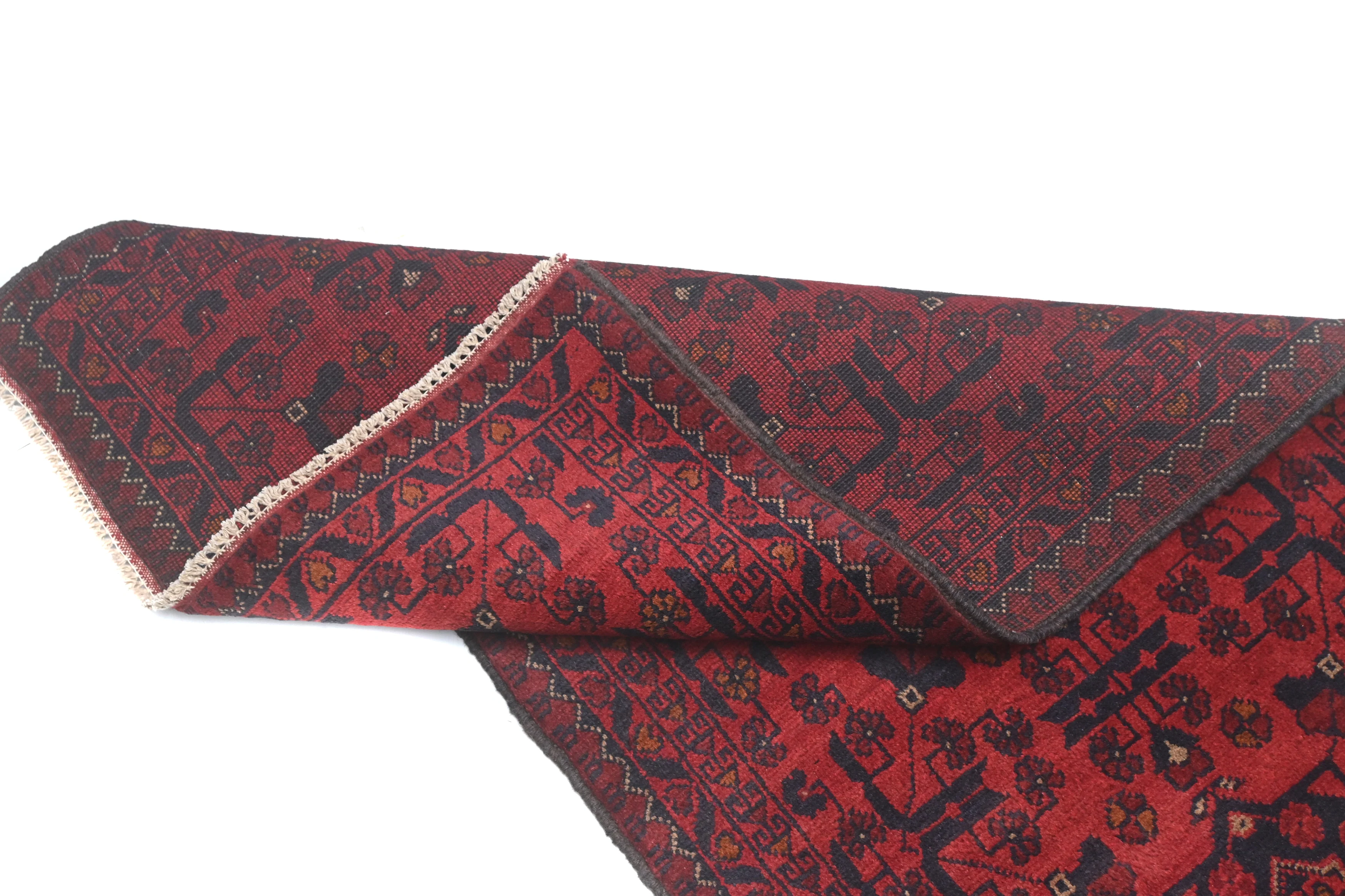 Khal Mohammadi Runner - 197 cm x 76 cm - Image 3