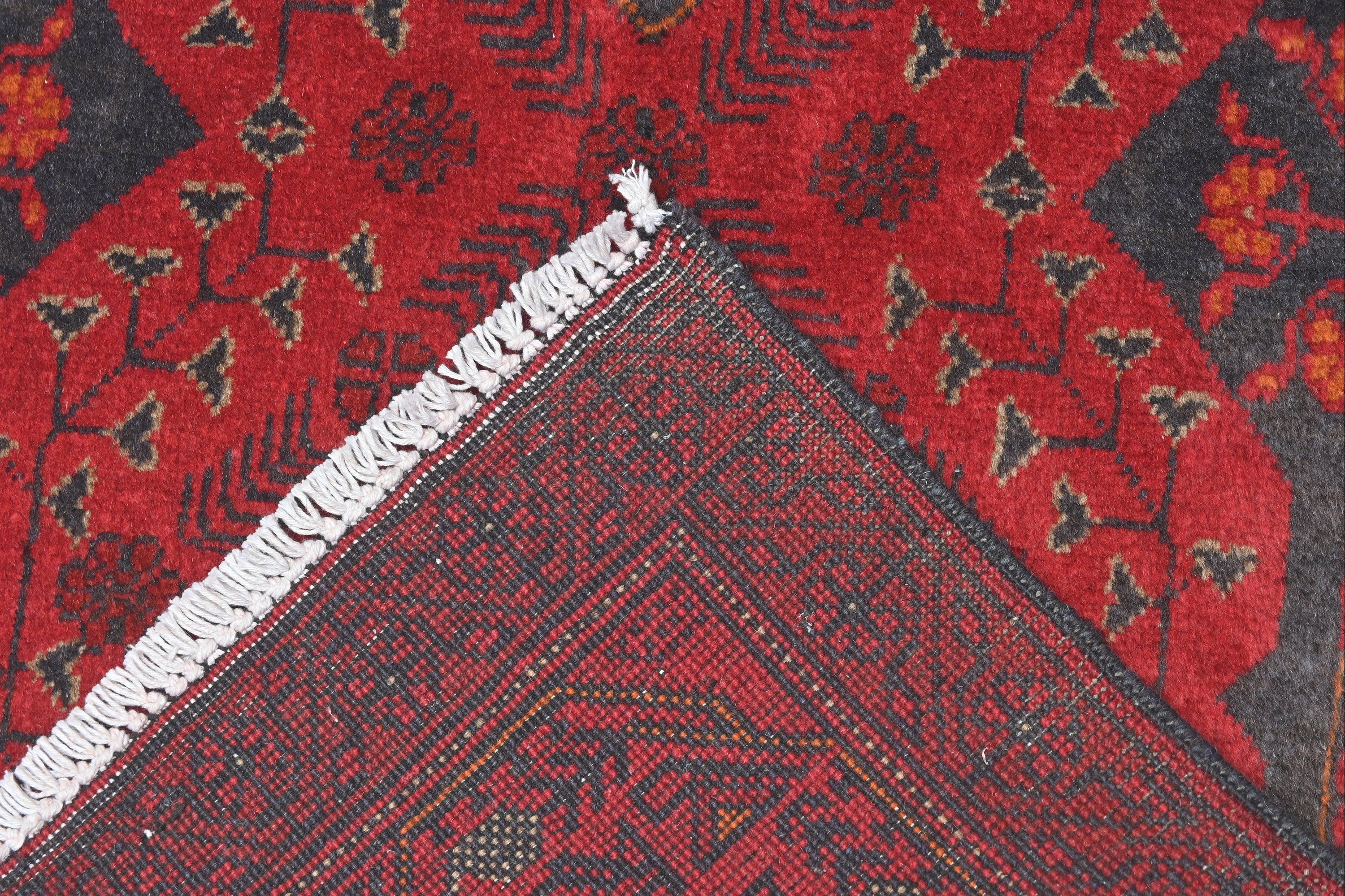 Khal Mohammadi Runner - 202 cm x 82 cm - Image 4