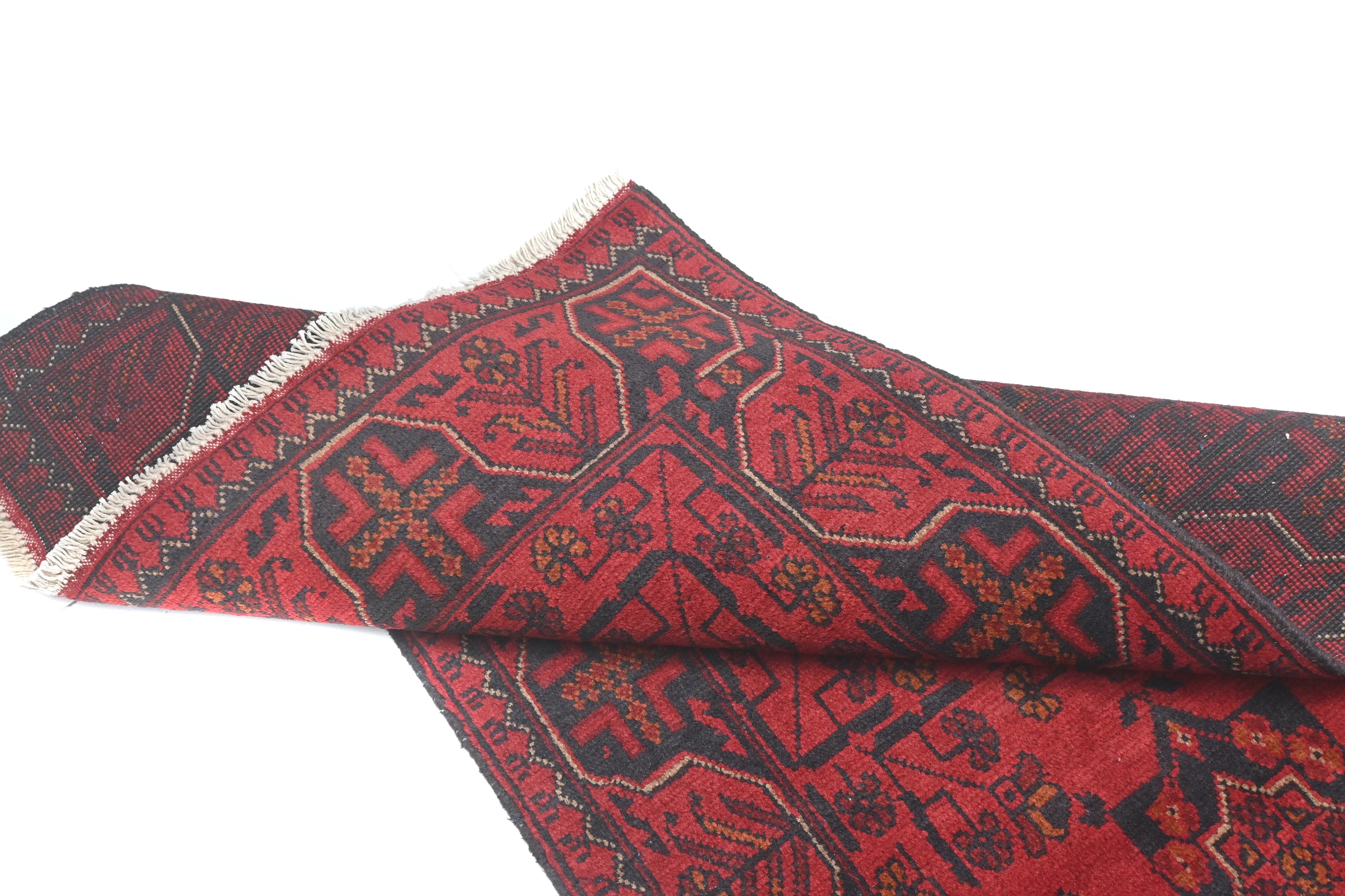 Khal Mohammadi Runner - 193 cm x 79 cm - Image 3