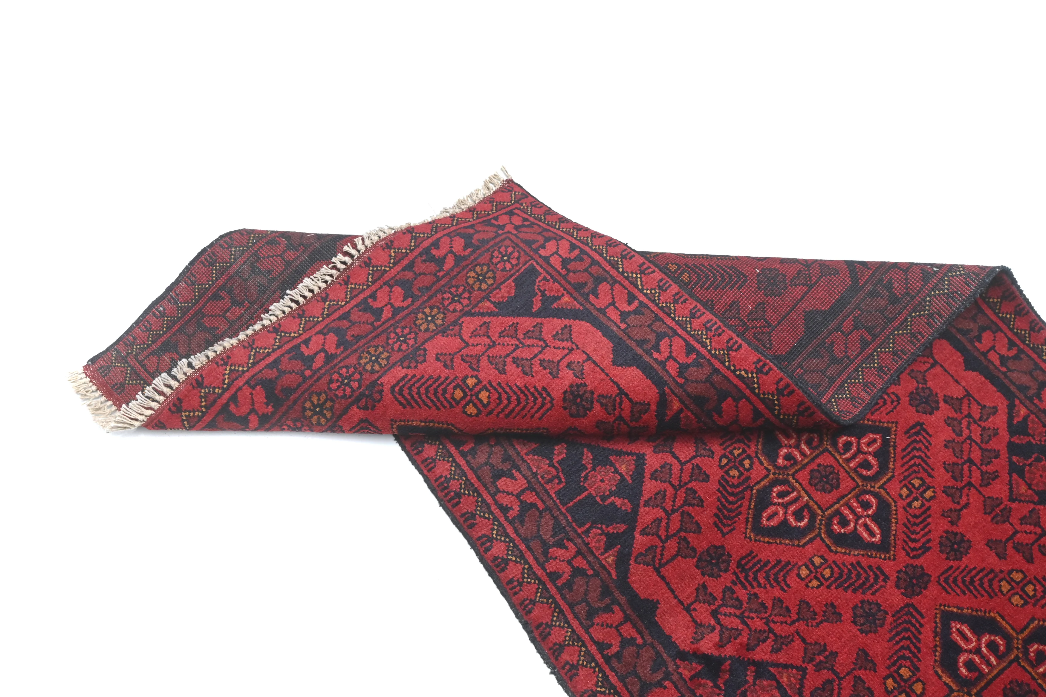 Khal Mohammadi Runner - 193 cm x 80 cm - Image 3
