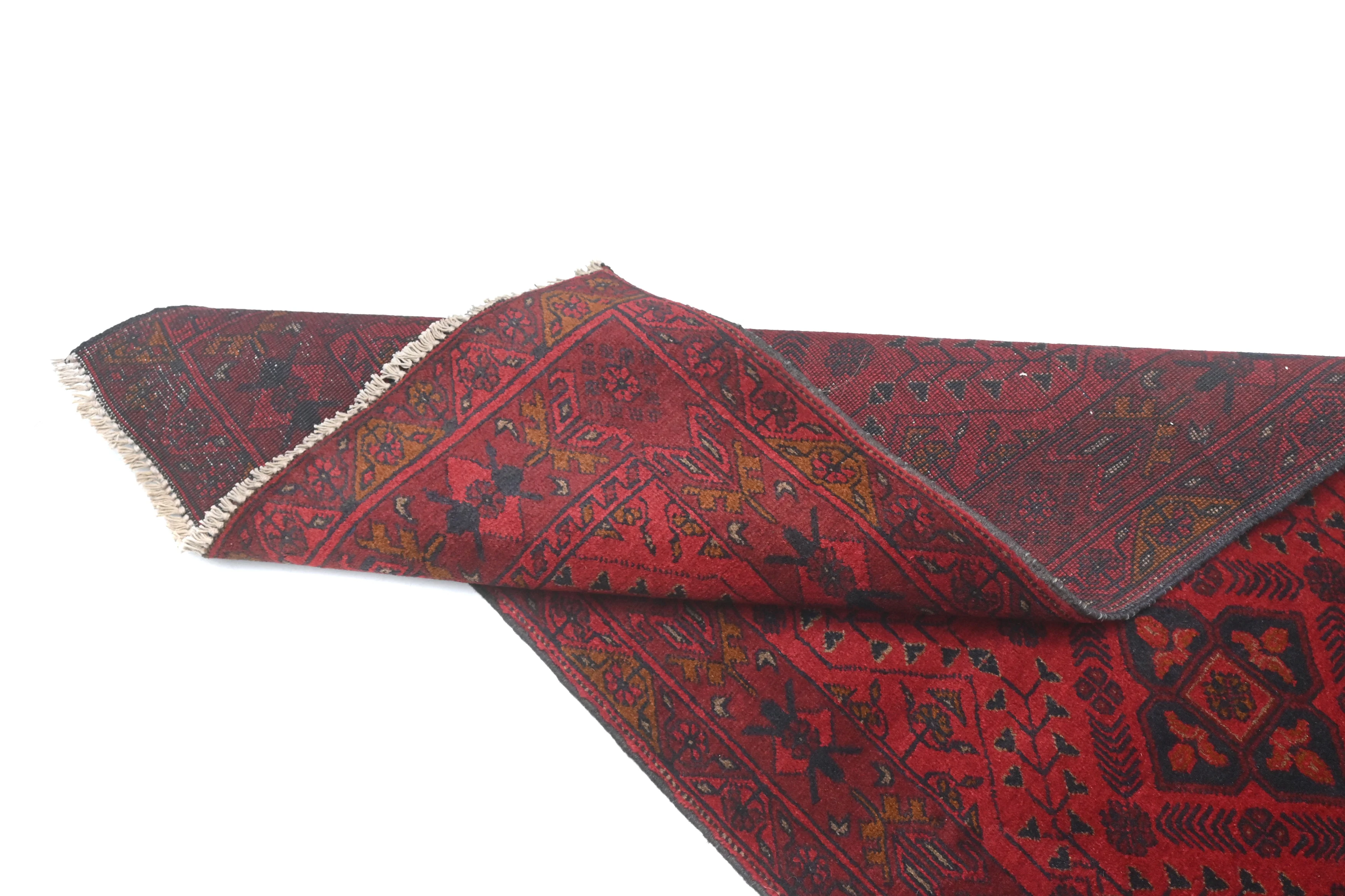 Khal Mohammadi Runner - 191 cm x 84 cm - Image 3