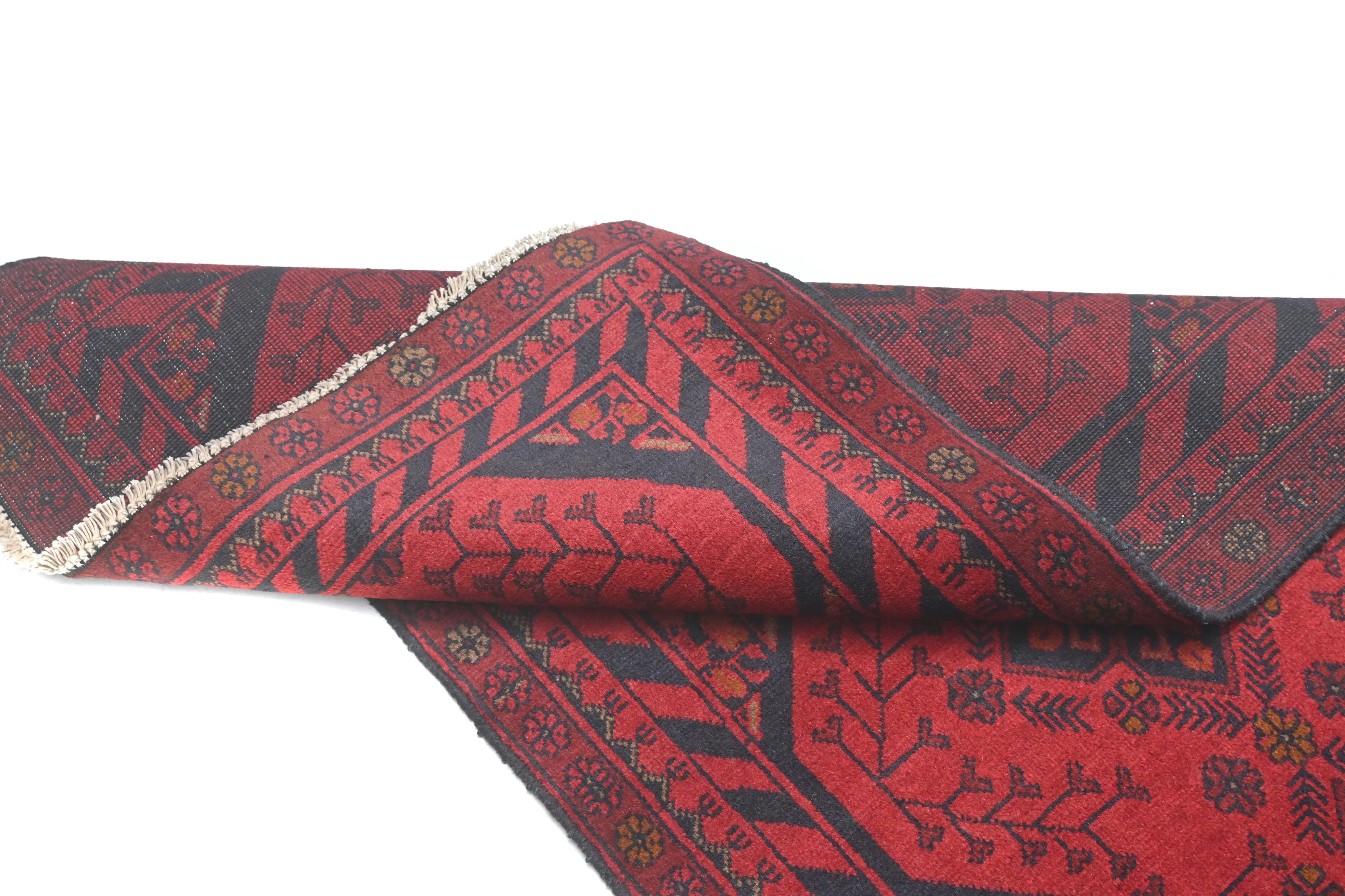 Khal Mohammadi Runner - 190 cm x 87 cm - Image 3