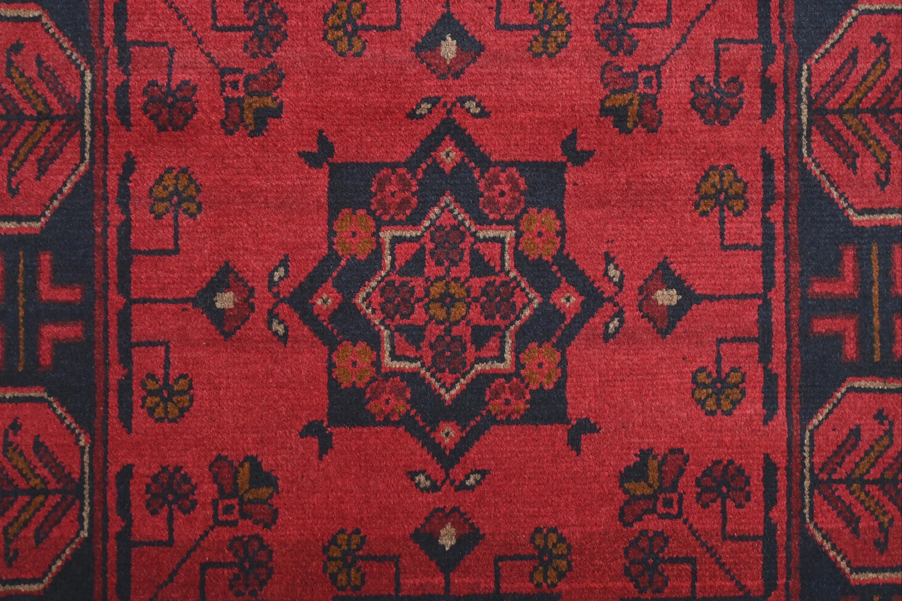 Khal Mohammadi Runner - 194 cm x 81 cm - Image 2