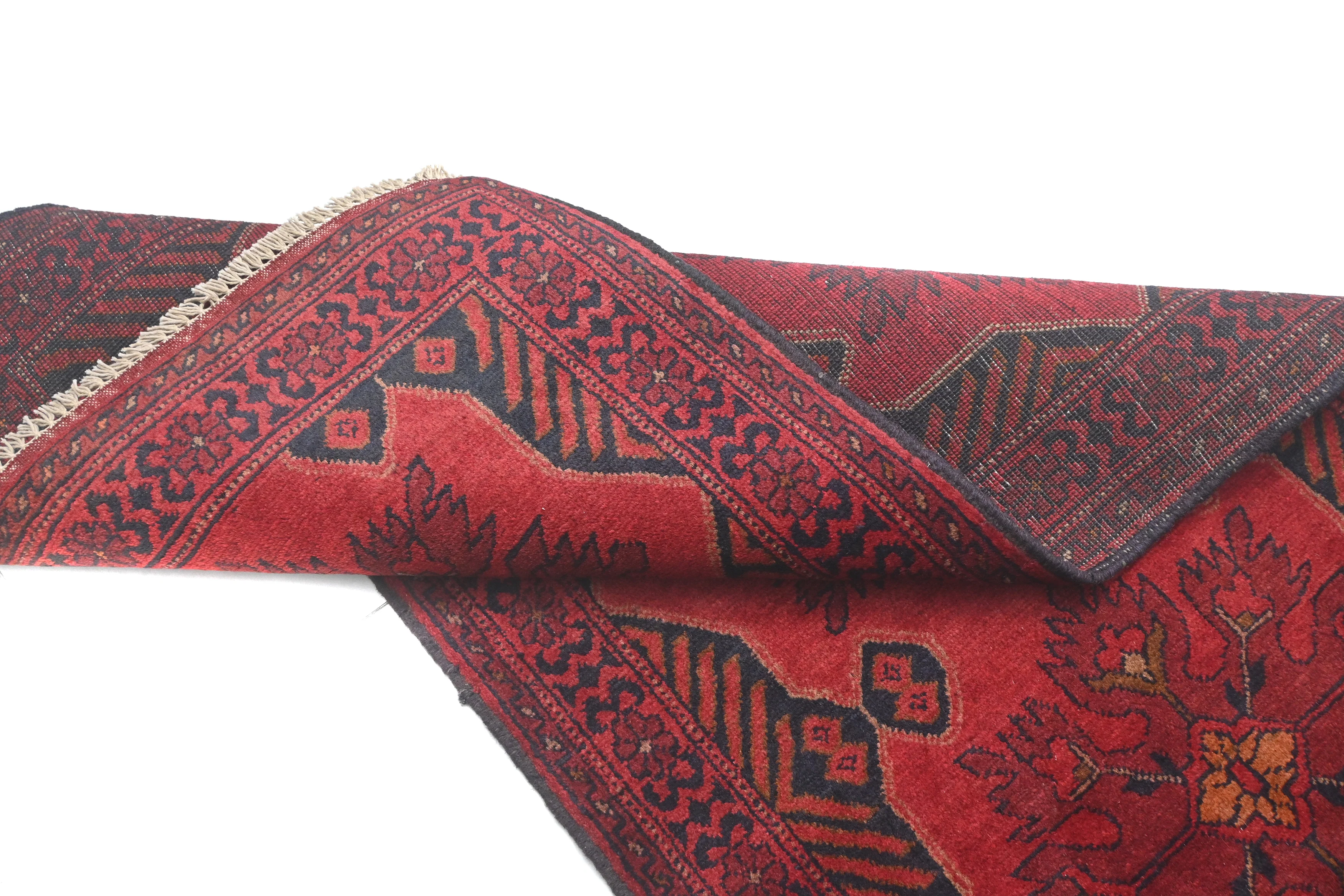Khal Mohammadi Runner - 190 cm x 77 cm - Image 3