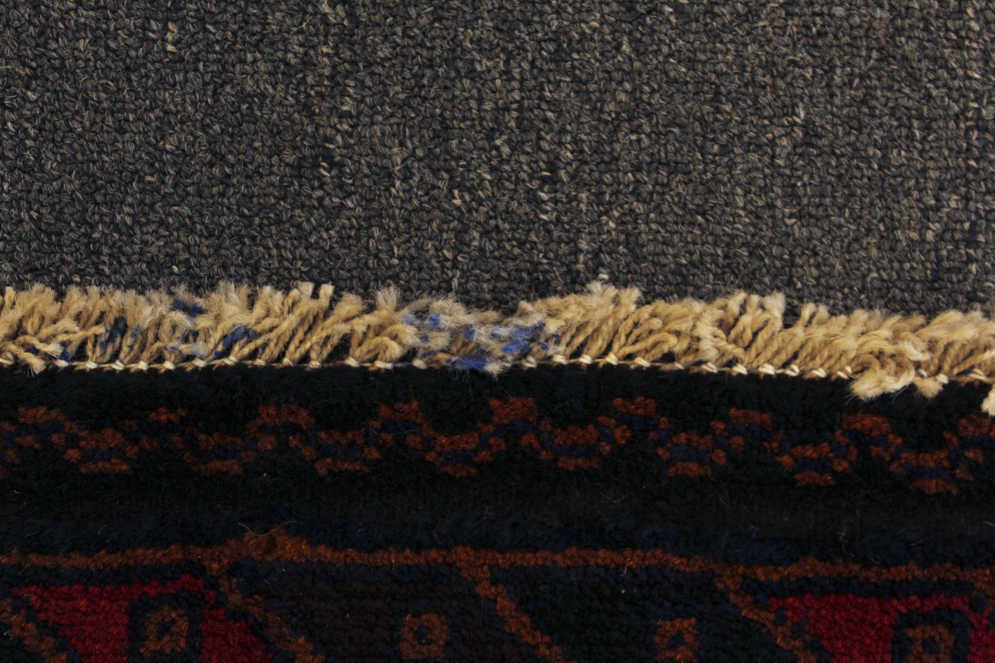 Fine Baluchi Rug - 190 cm x 116 cm - Image 13